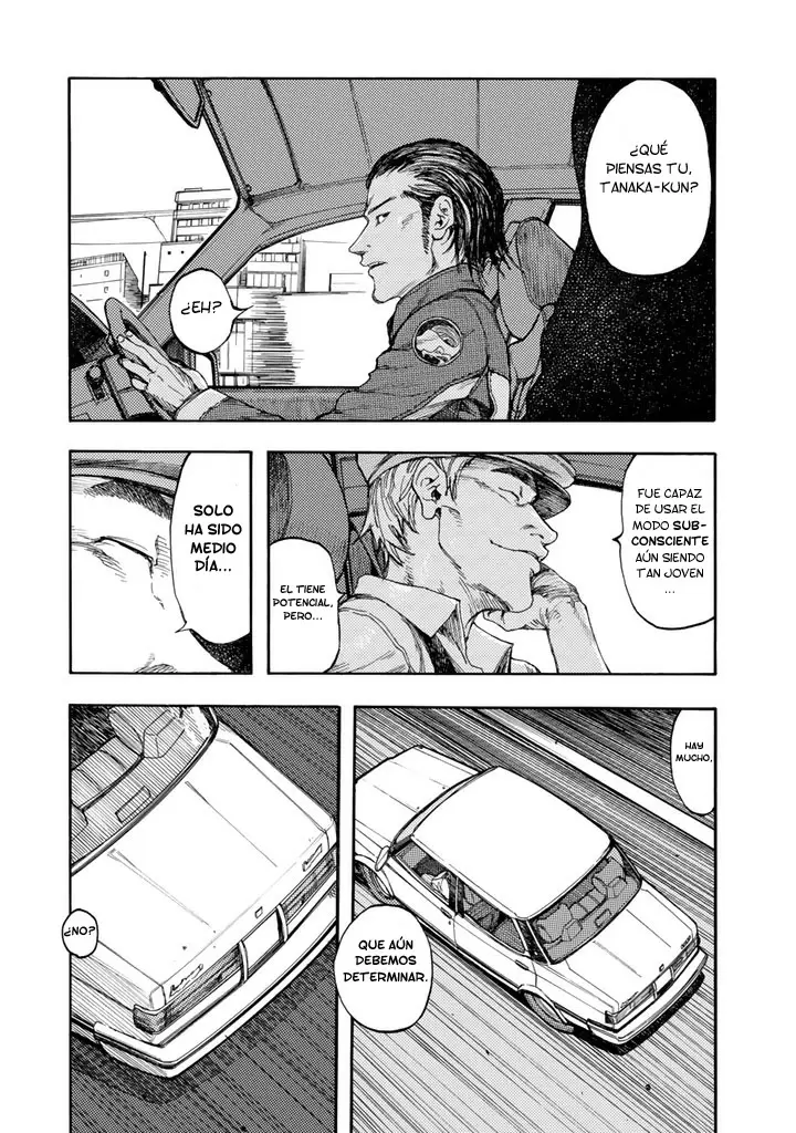 Ajin - Capítulo 5 - Página 39 - LectorTMOo