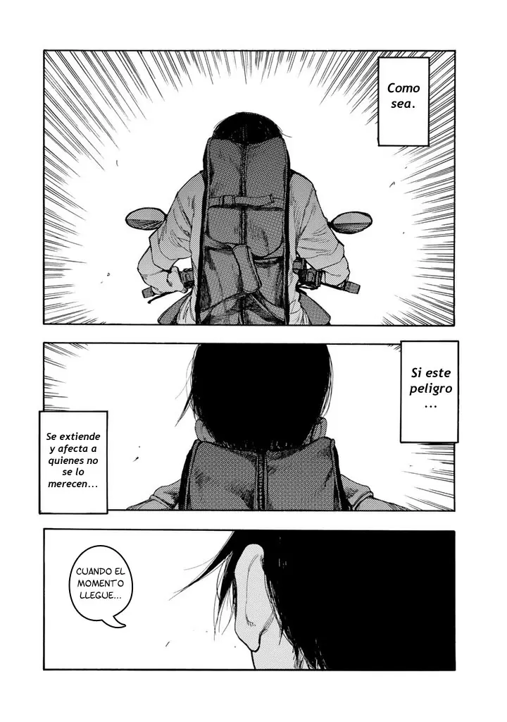 Ajin - Capítulo 5 - Página 41 - LectorTMOo