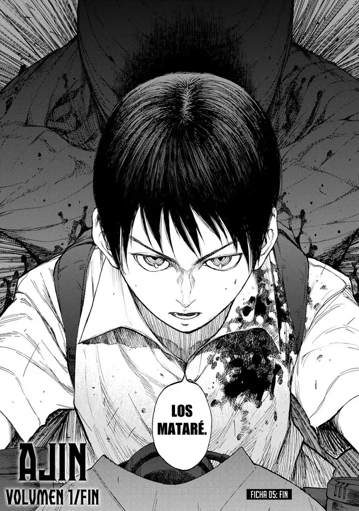 Ajin - Capítulo 5 - Página 42 - LectorTMOo