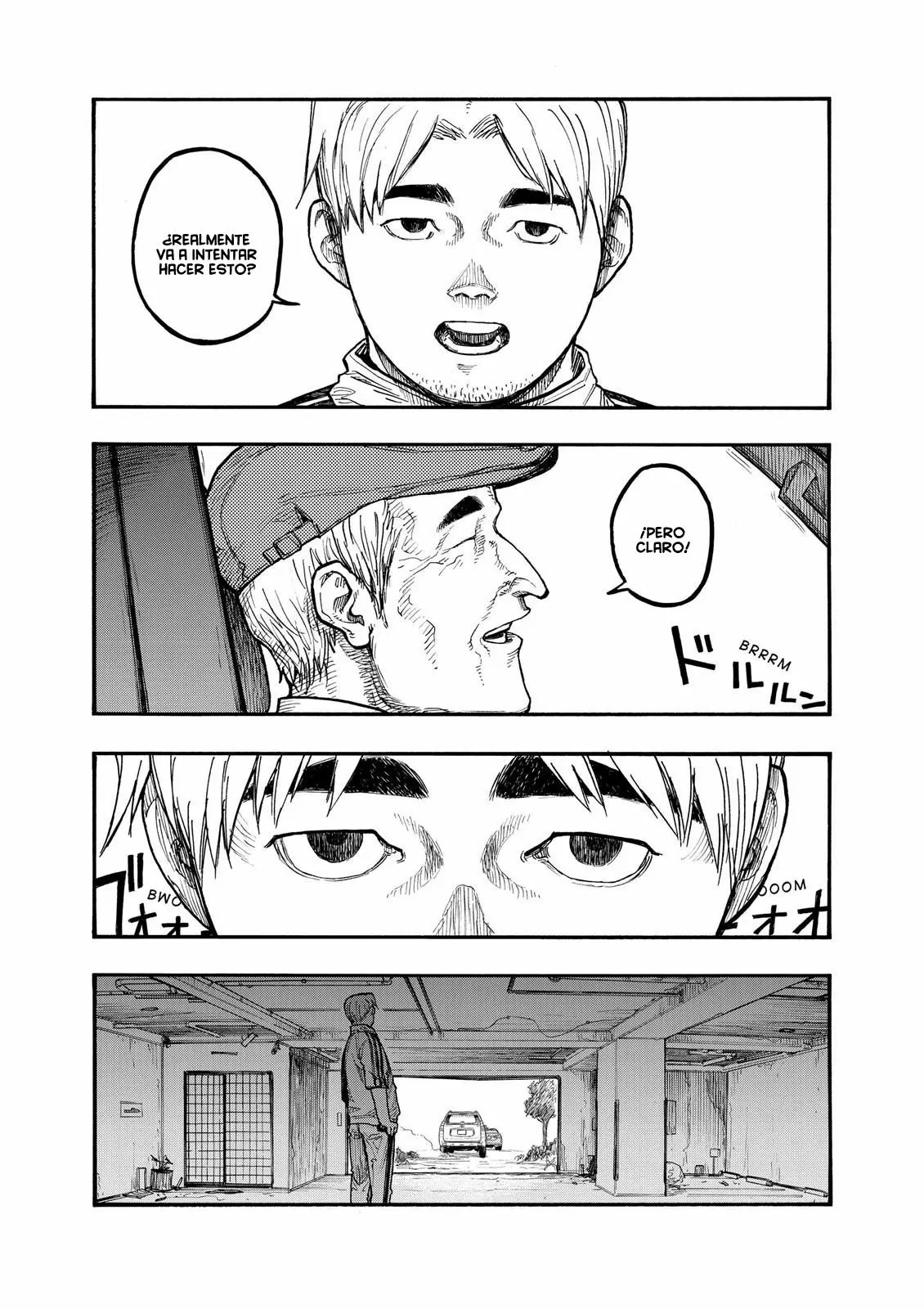 Ajin - Capítulo 50 - Página 4 - LectorTMOo