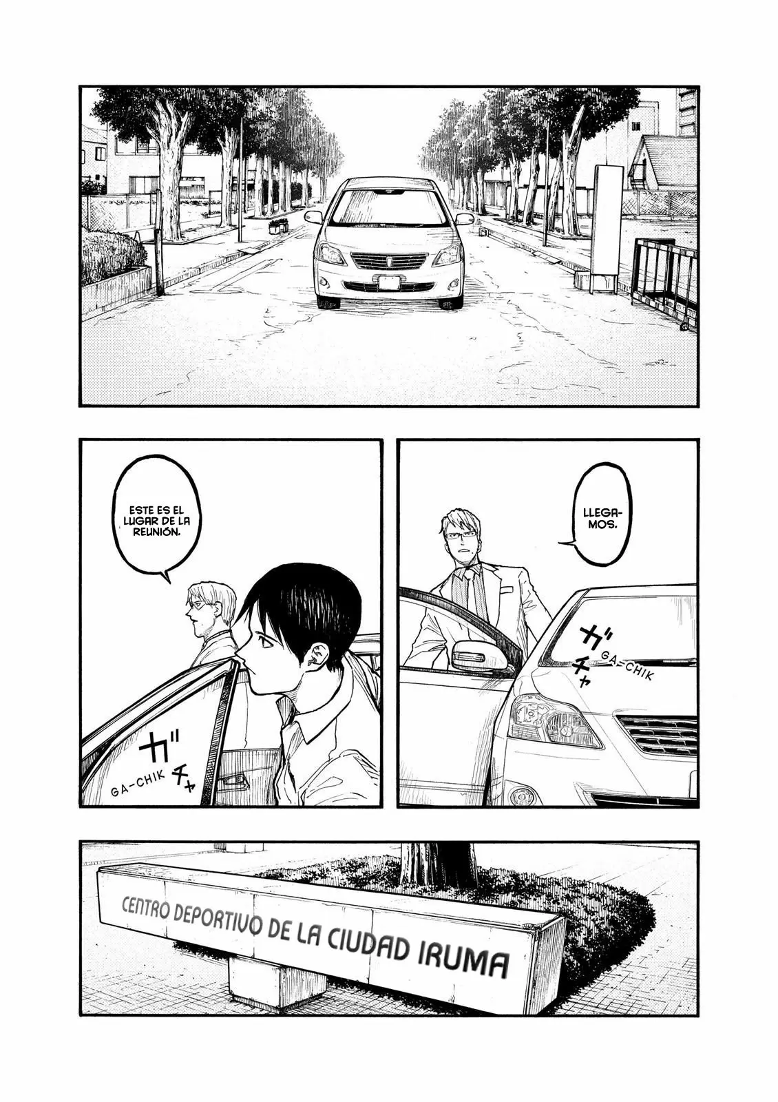 Ajin - Capítulo 50 - Página 5 - LectorTMOo