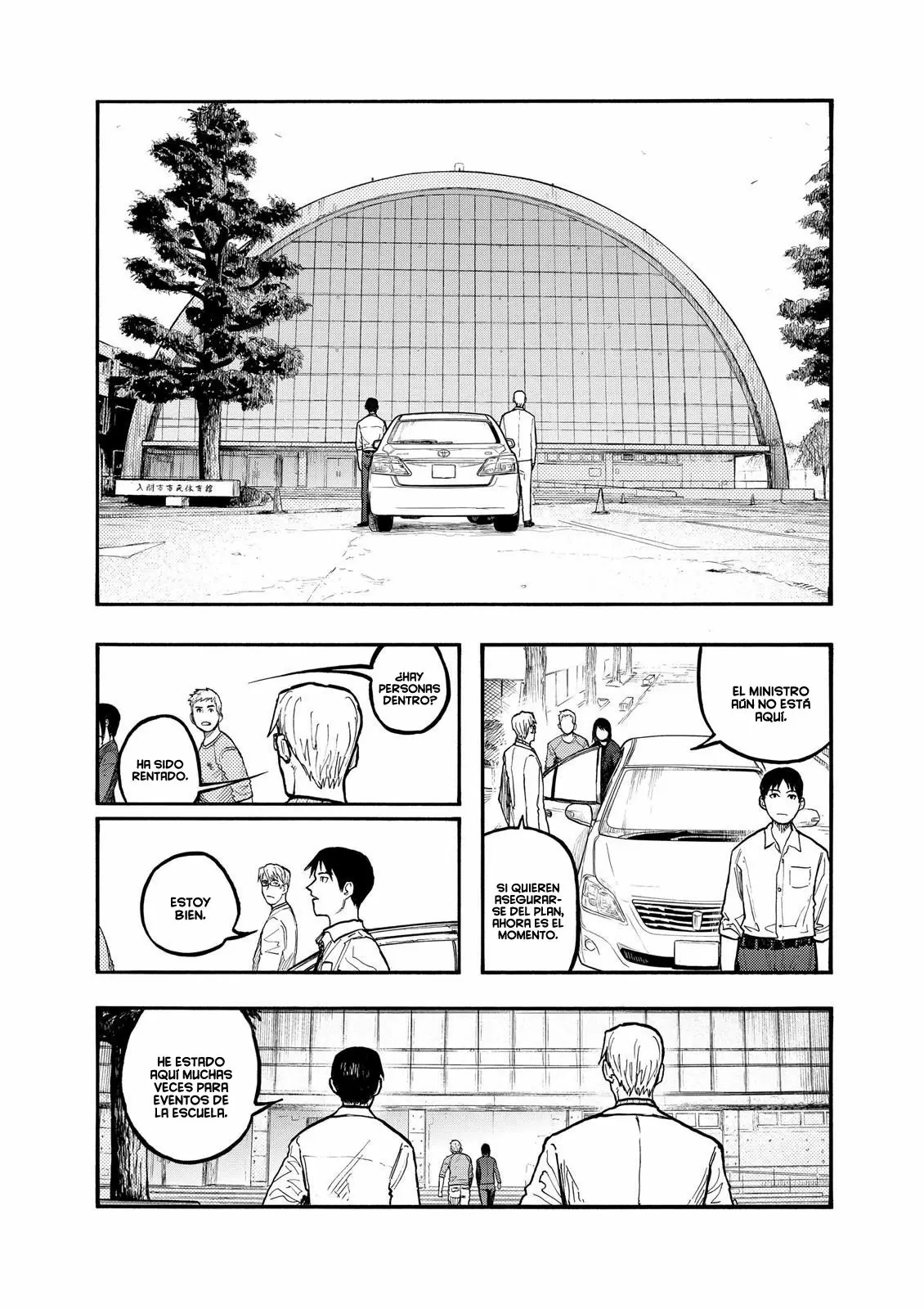 Ajin - Capítulo 50 - Página 6 - LectorTMOo