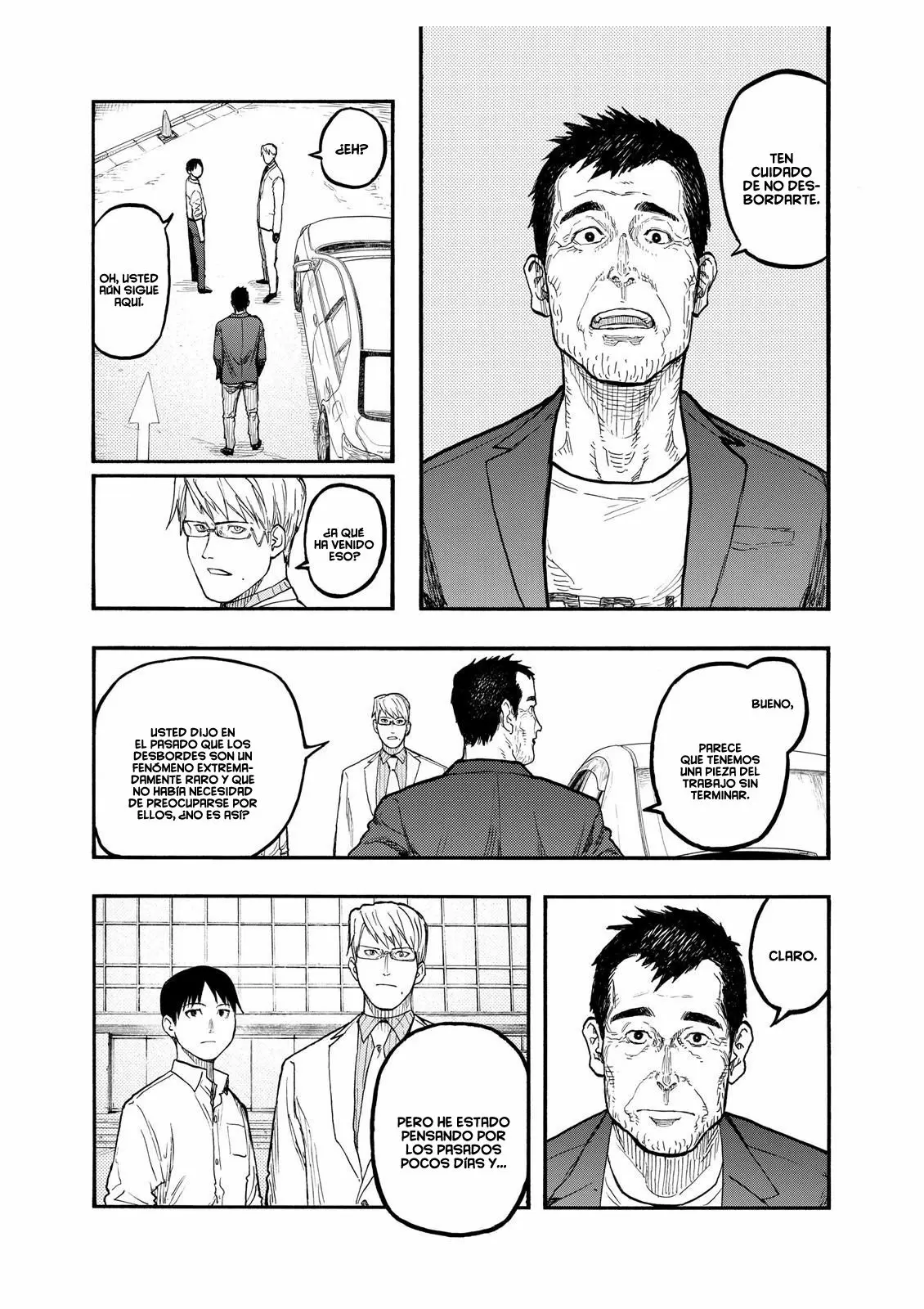 Ajin - Capítulo 50 - Página 7 - LectorTMOo