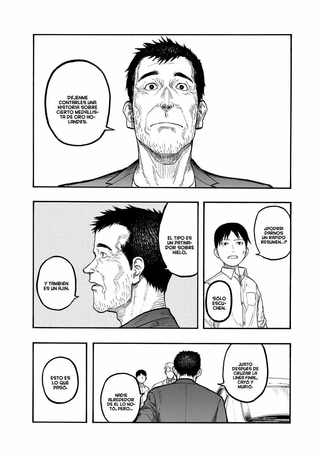 Ajin - Capítulo 50 - Página 8 - LectorTMOo