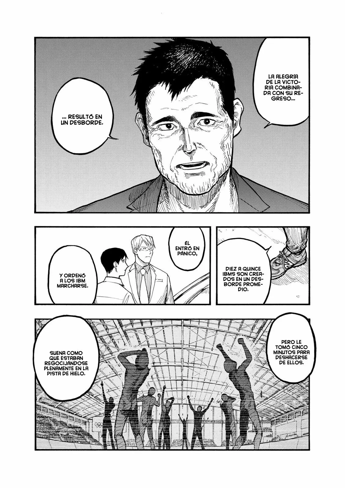 Ajin - Capítulo 50 - Página 9 - LectorTMOo
