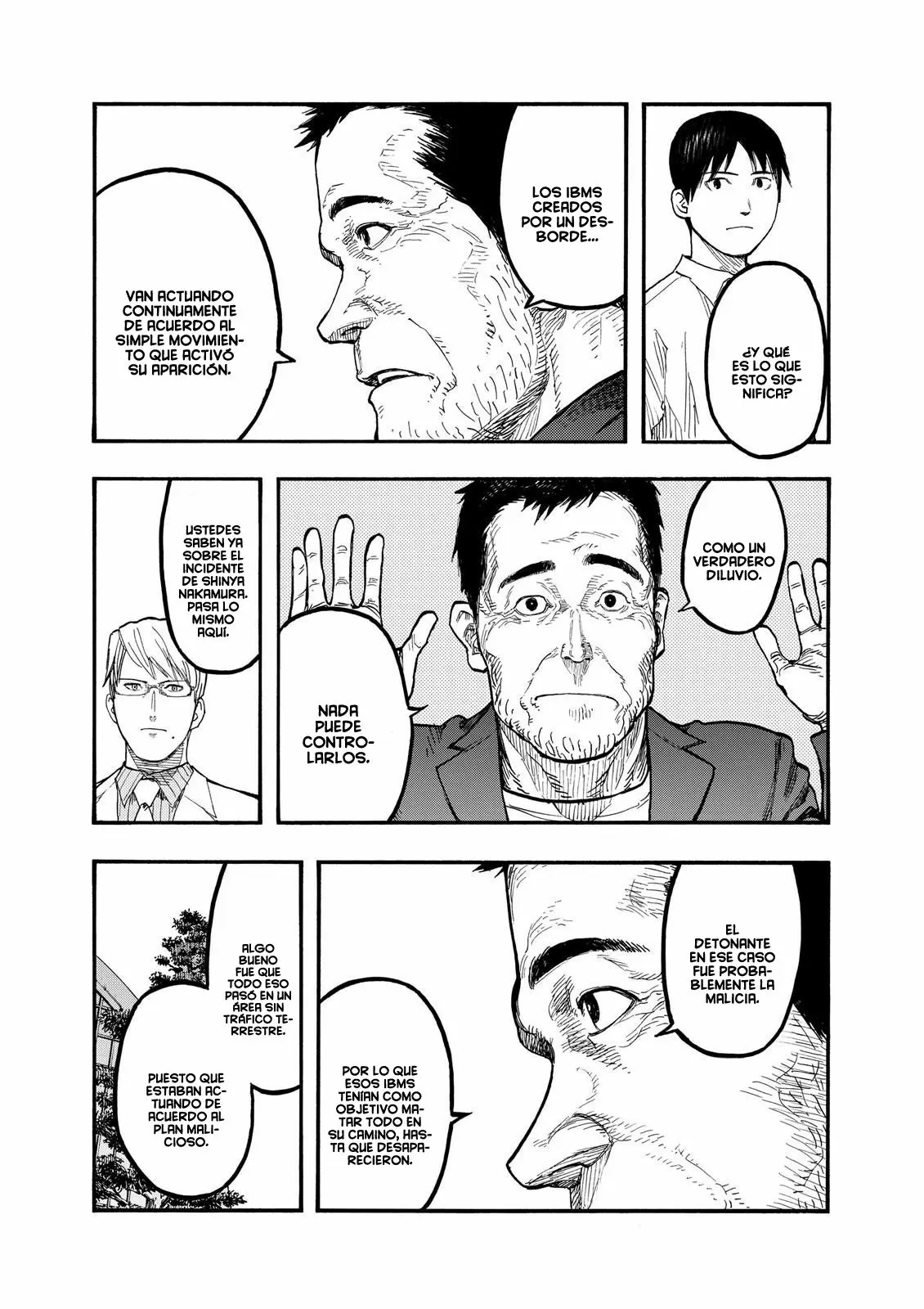 Ajin - Capítulo 50 - Página 10 - LectorTMOo