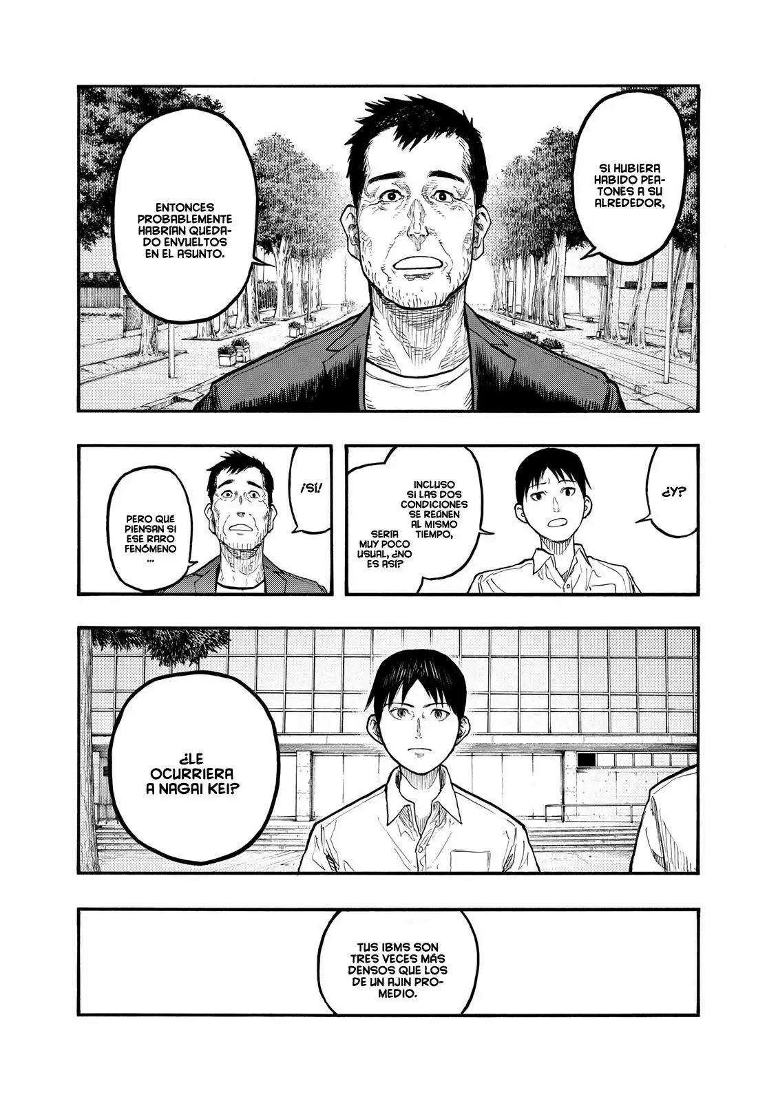 Ajin - Capítulo 50 - Página 11 - LectorTMOo