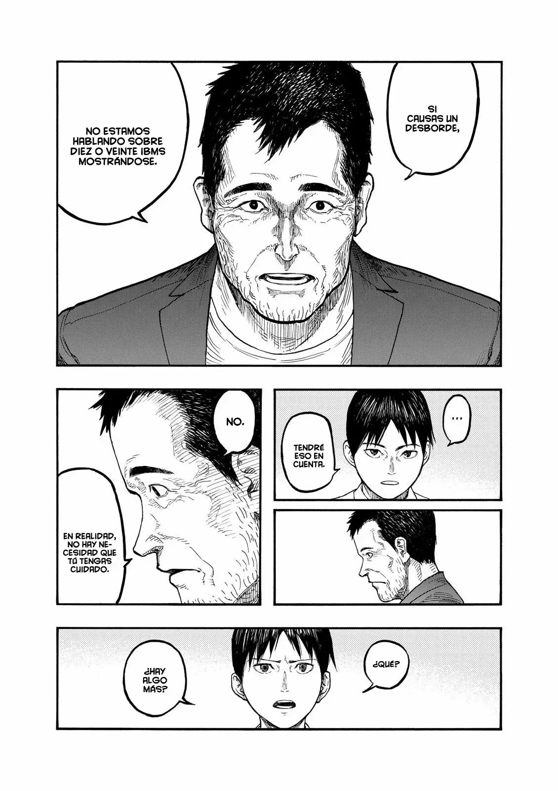 Ajin - Capítulo 50 - Página 12 - LectorTMOo