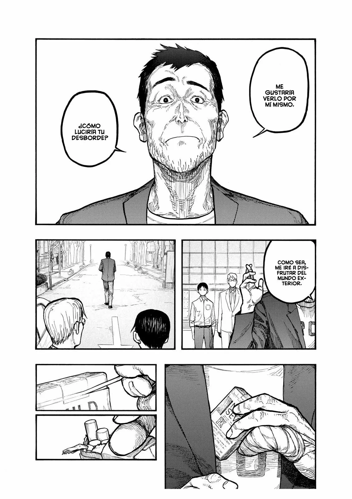 Ajin - Capítulo 50 - Página 13 - LectorTMOo