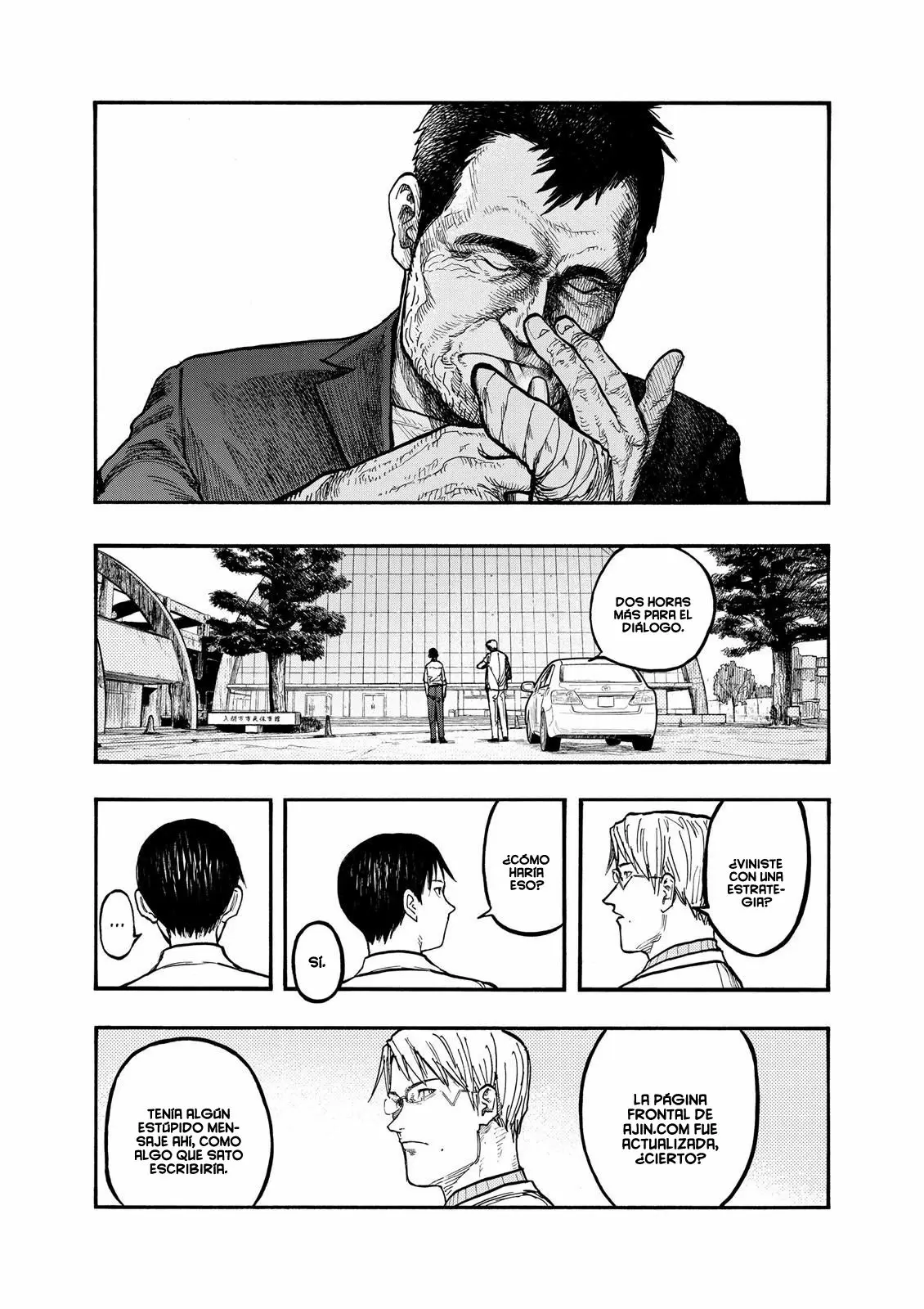 Ajin - Capítulo 50 - Página 14 - LectorTMOo