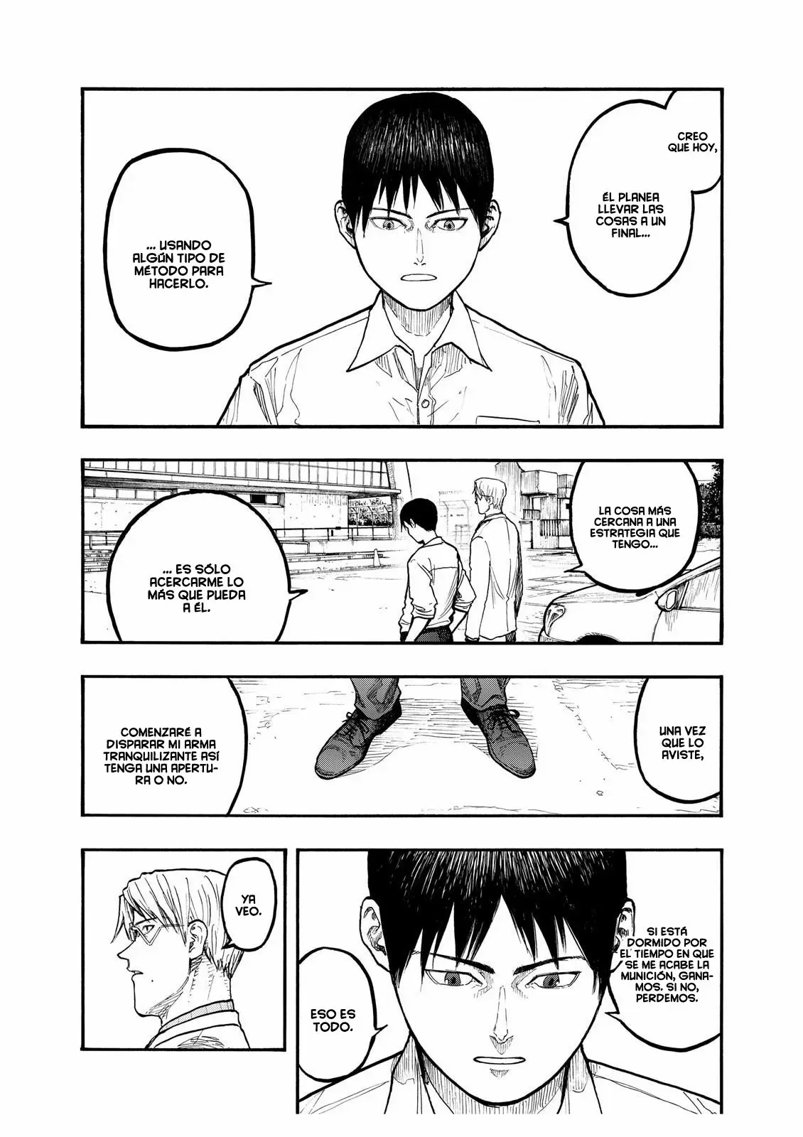 Ajin - Capítulo 50 - Página 15 - LectorTMOo