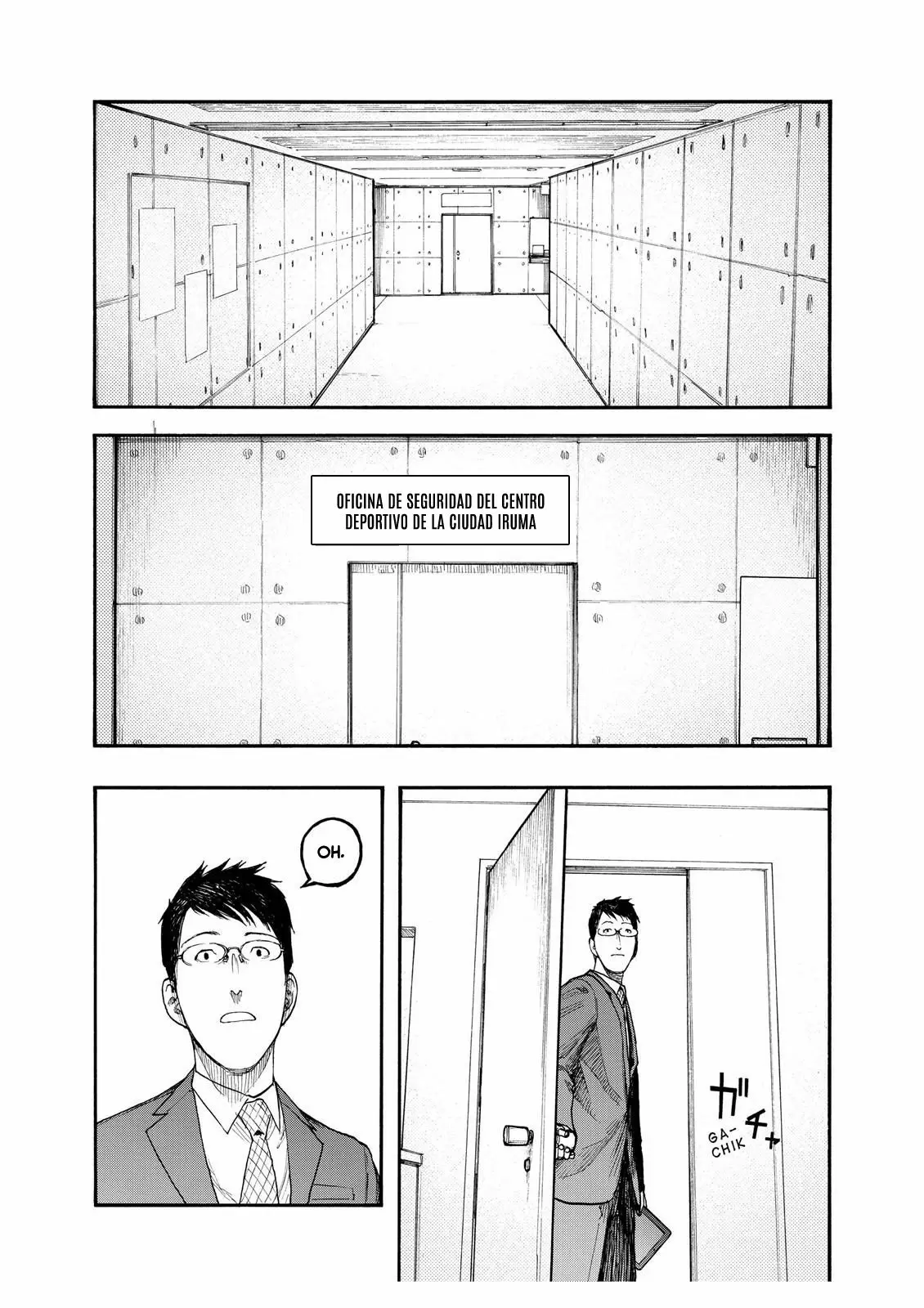 Ajin - Capítulo 50 - Página 17 - LectorTMOo