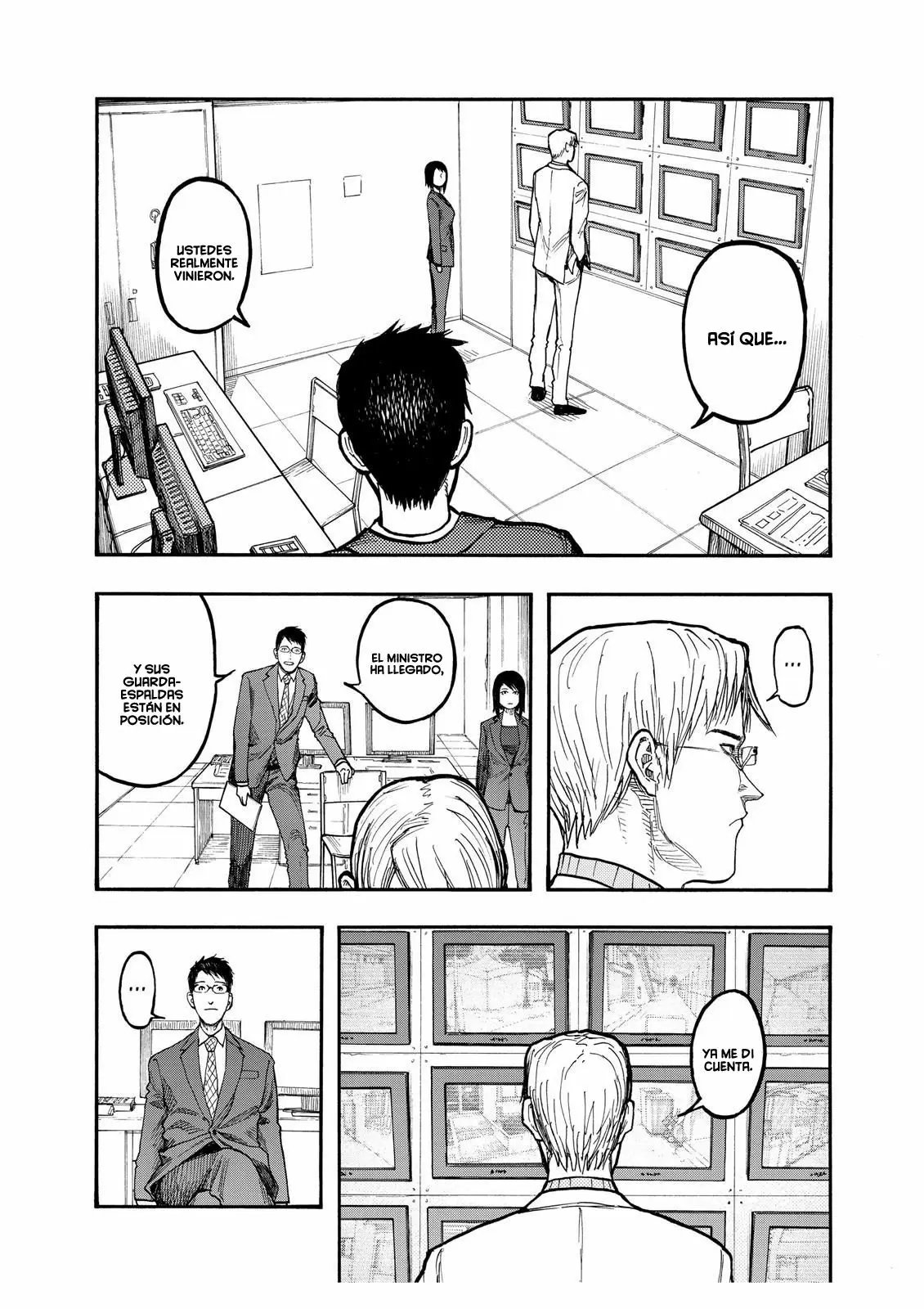 Ajin - Capítulo 50 - Página 18 - LectorTMOo