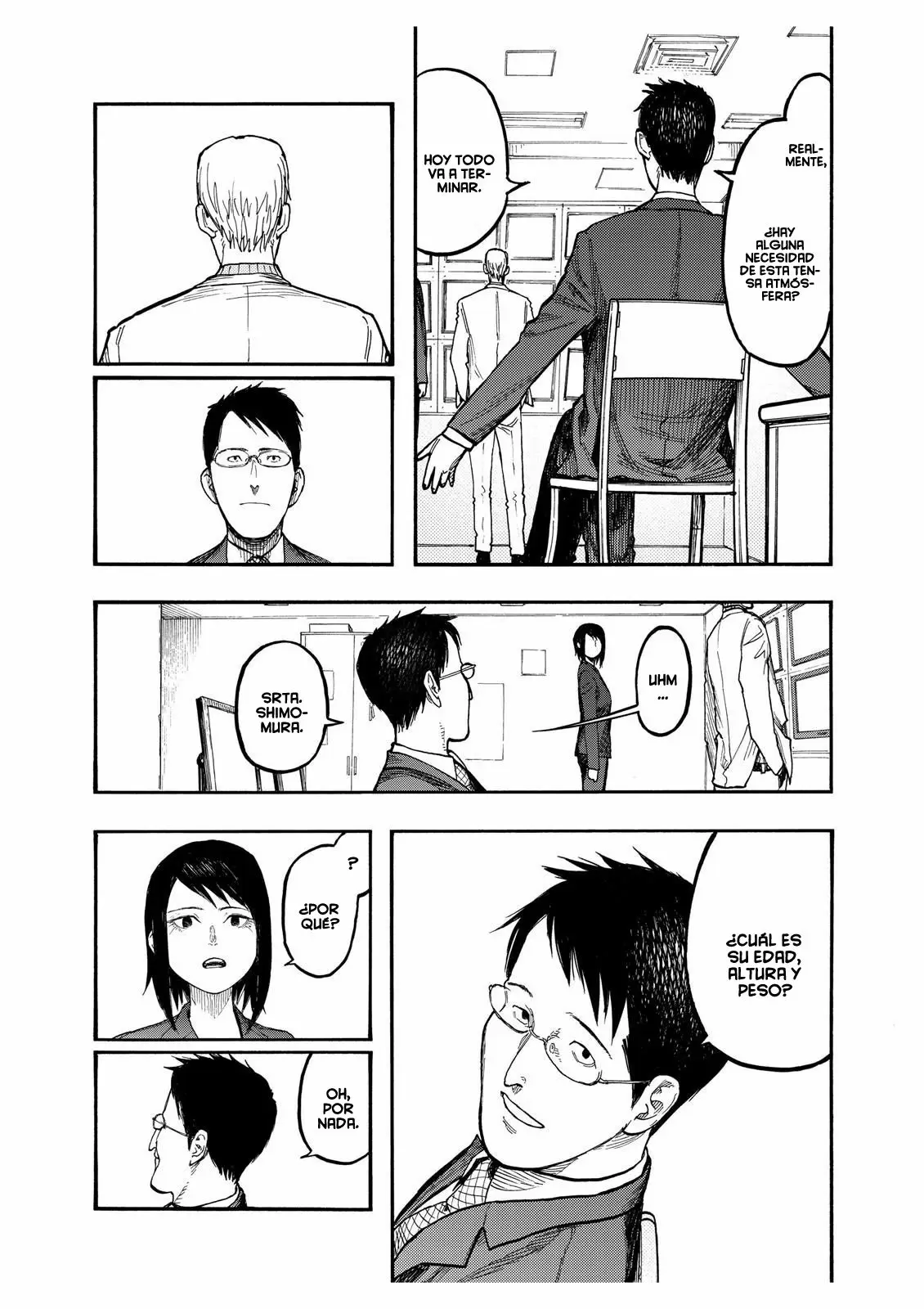 Ajin - Capítulo 50 - Página 19 - LectorTMOo