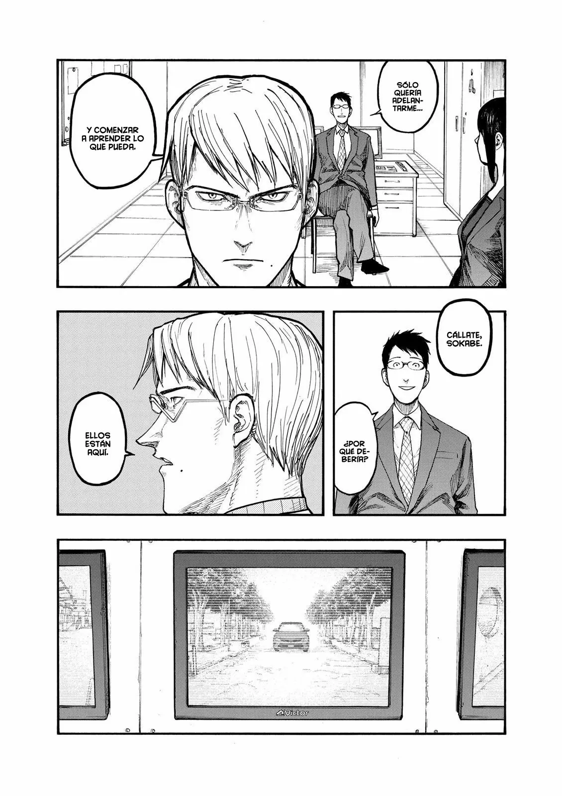 Ajin - Capítulo 50 - Página 20 - LectorTMOo