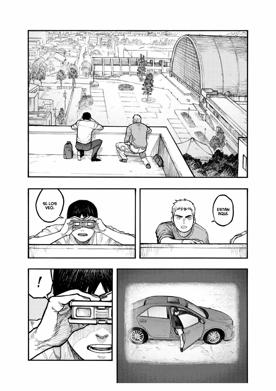 Ajin - Capítulo 50 - Página 22 - LectorTMOo