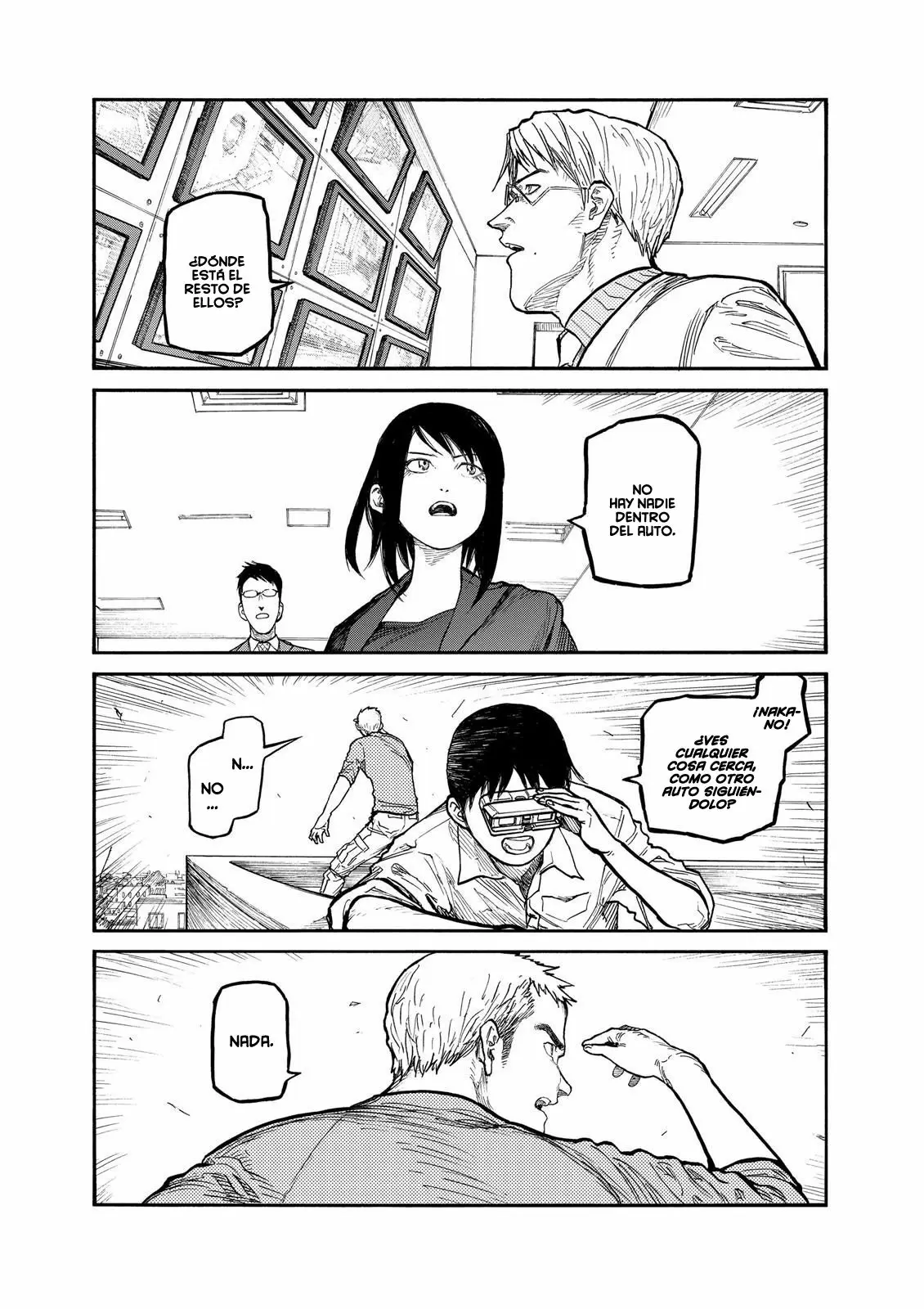 Ajin - Capítulo 50 - Página 24 - LectorTMOo