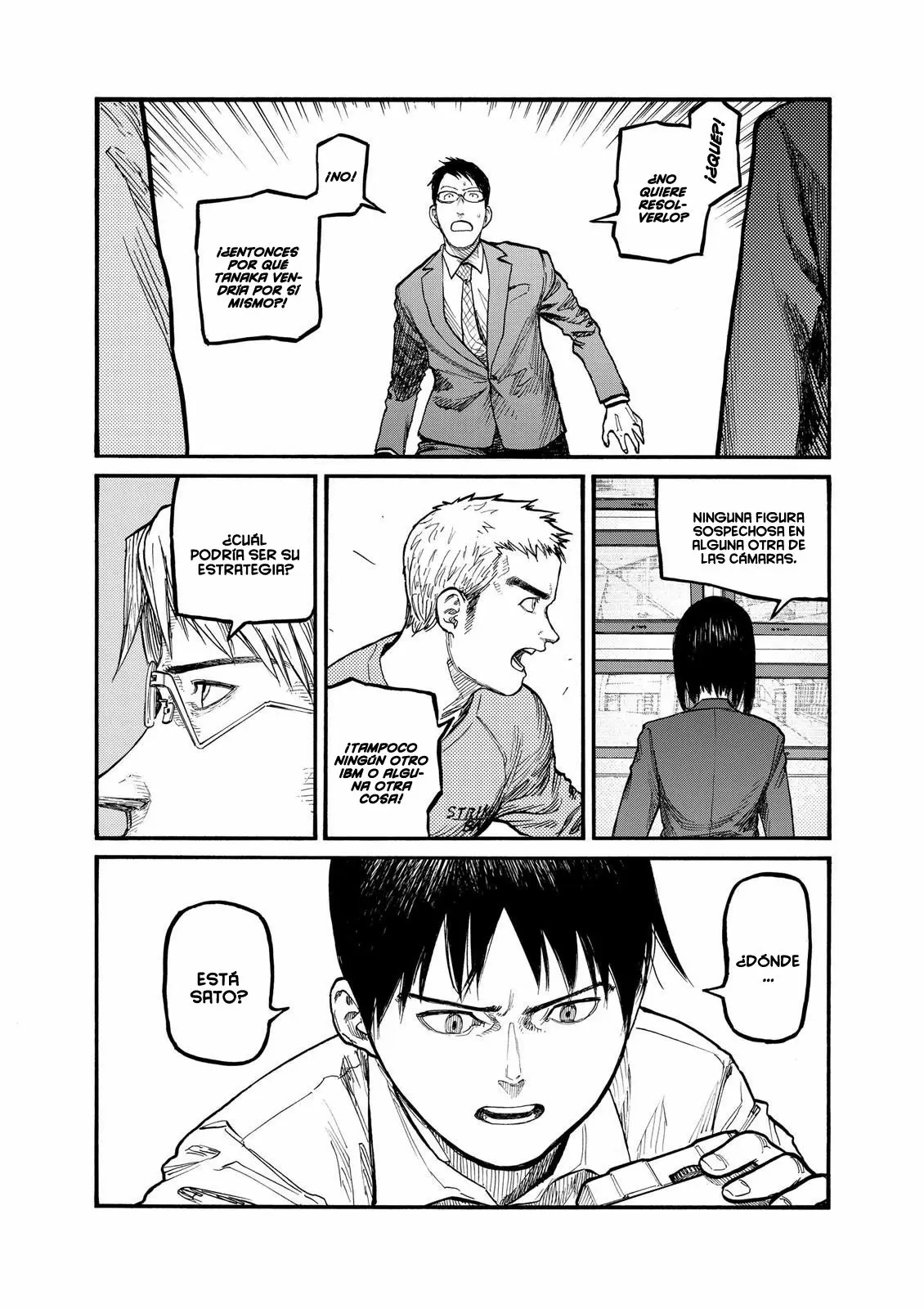 Ajin - Capítulo 50 - Página 25 - LectorTMOo