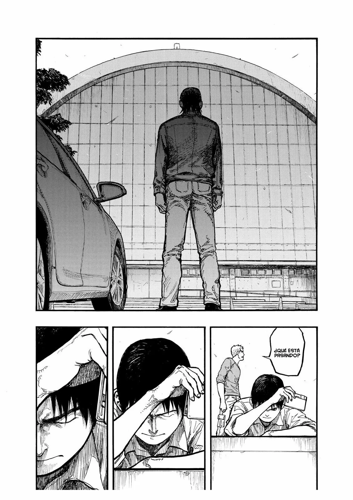 Ajin - Capítulo 50 - Página 26 - LectorTMOo