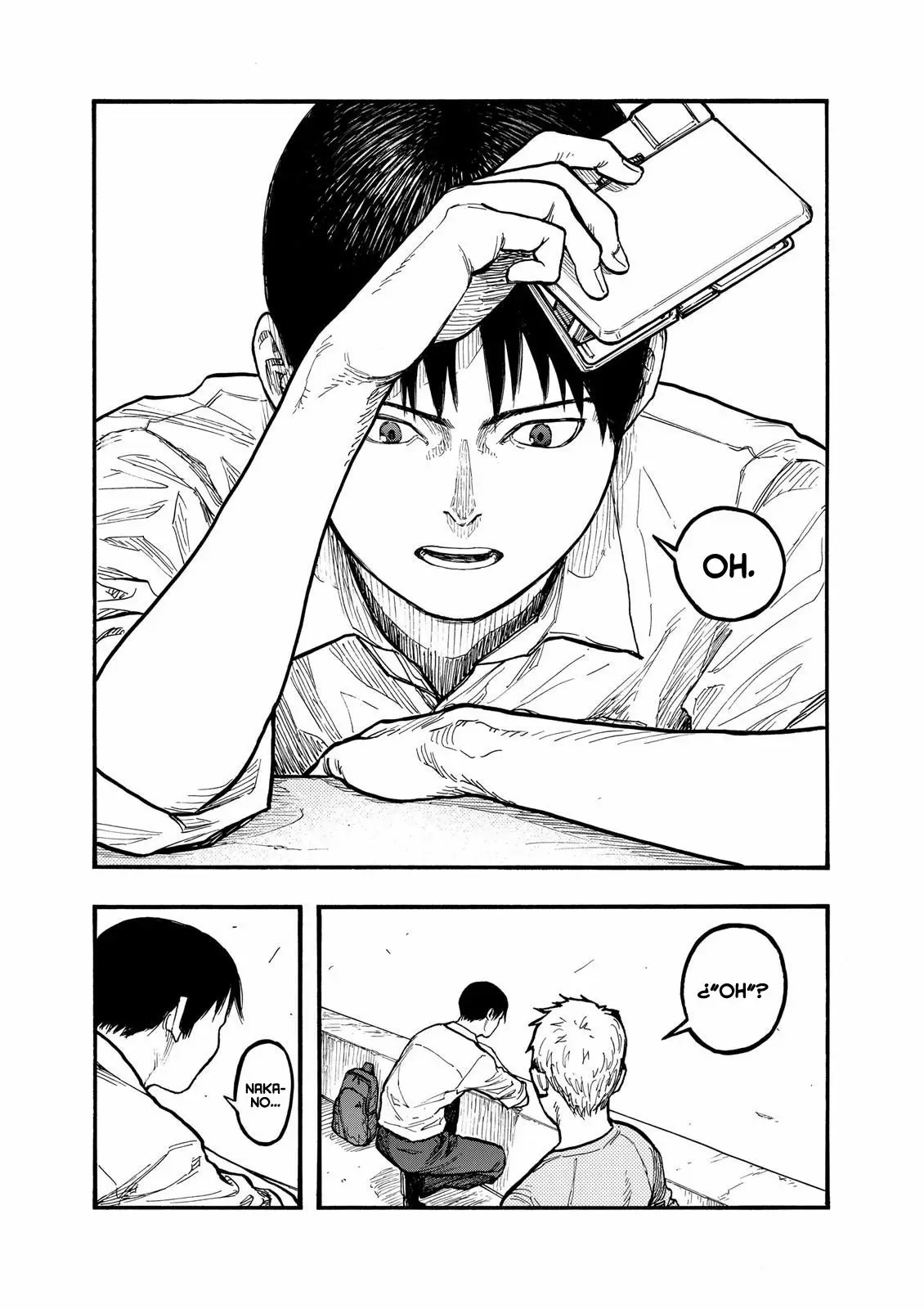 Ajin - Capítulo 50 - Página 27 - LectorTMOo