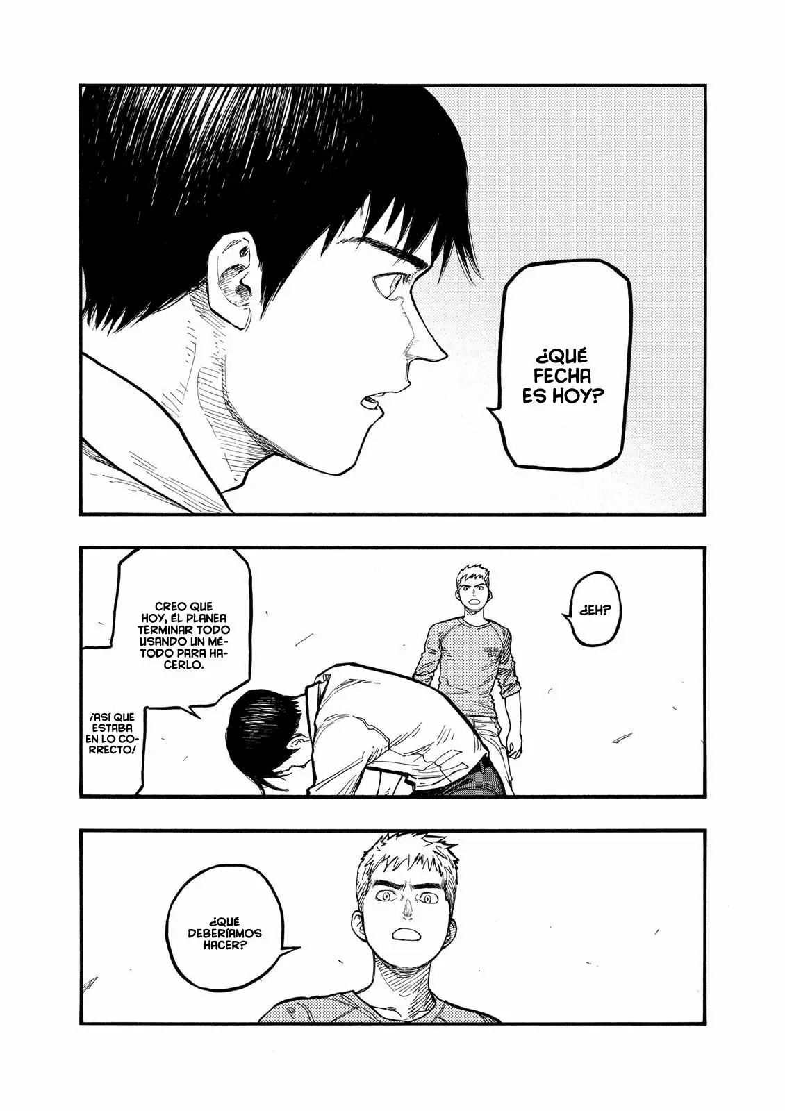 Ajin - Capítulo 50 - Página 28 - LectorTMOo