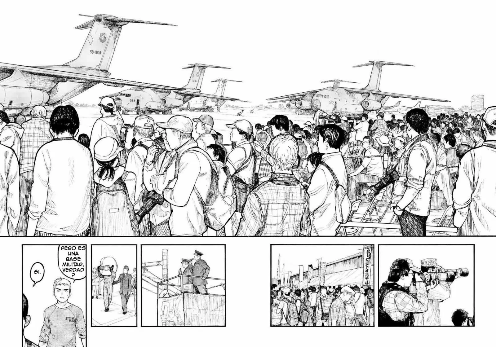 Ajin - Capítulo 51 - Página 12 - LectorTMOo
