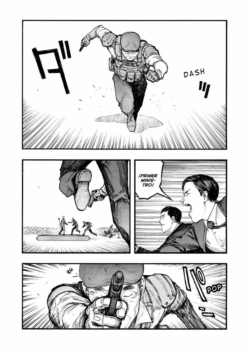 Ajin - Capítulo 52 - Página 4 - LectorTMOo