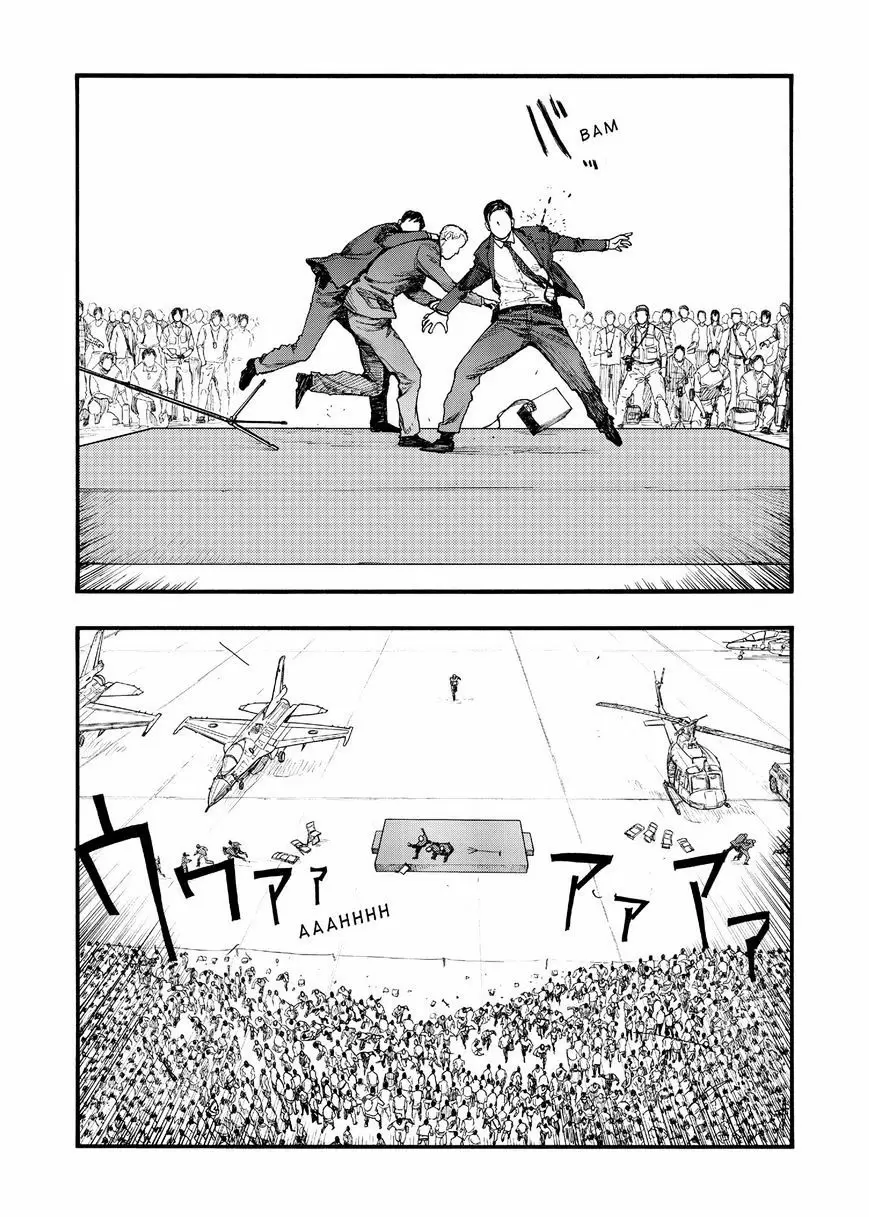 Ajin - Capítulo 52 - Página 5 - LectorTMOo