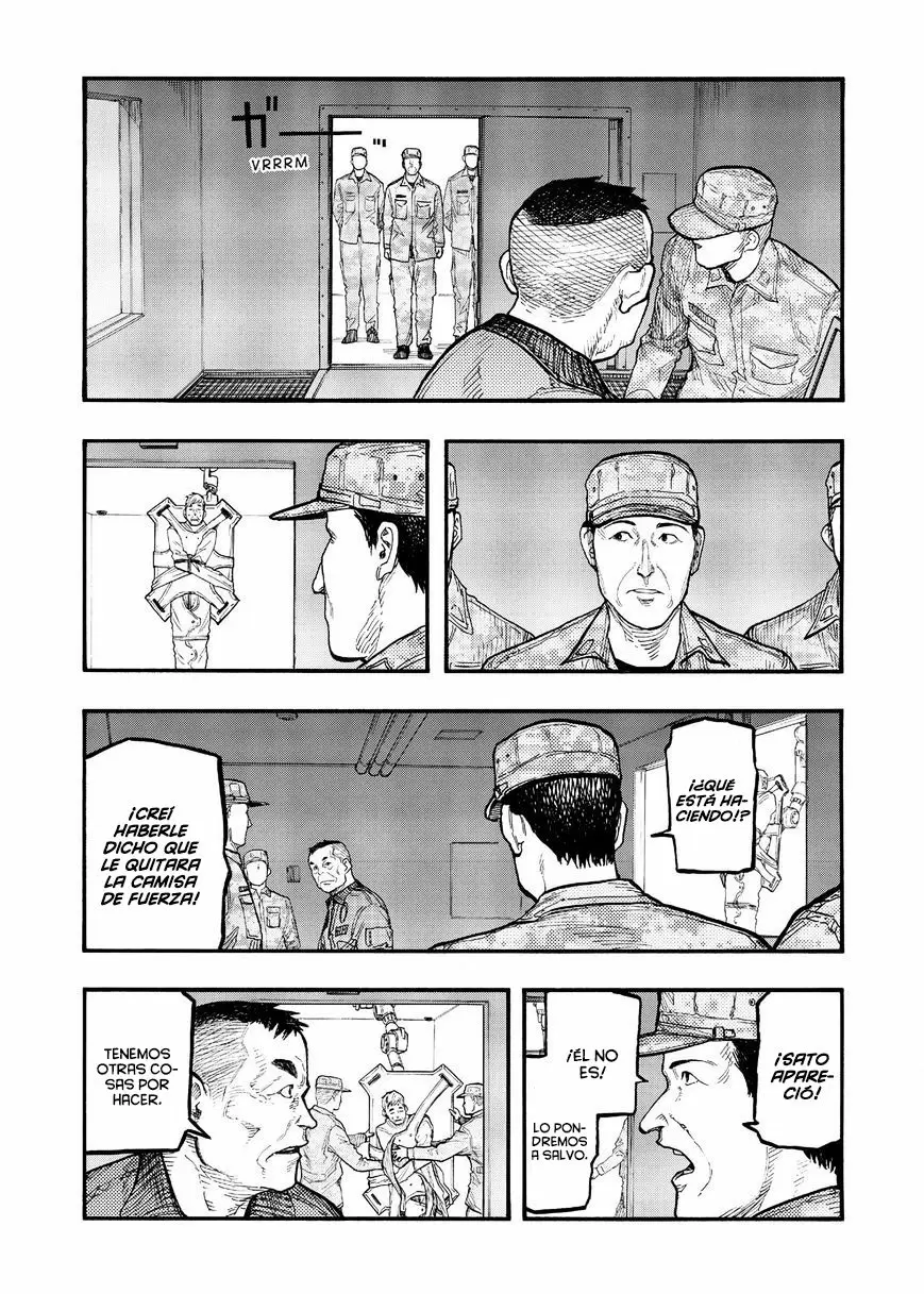 Ajin - Capítulo 52 - Página 6 - LectorTMOo