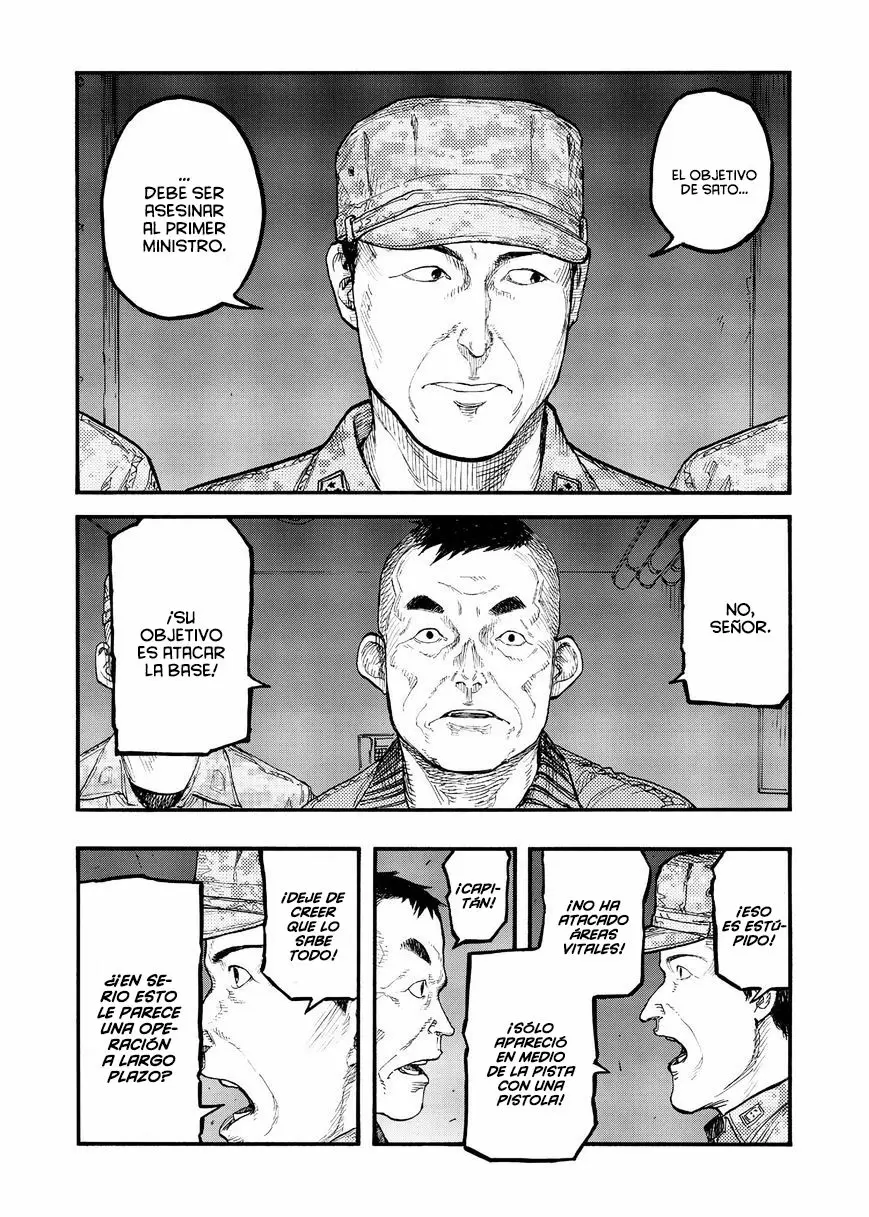 Ajin - Capítulo 52 - Página 7 - LectorTMOo
