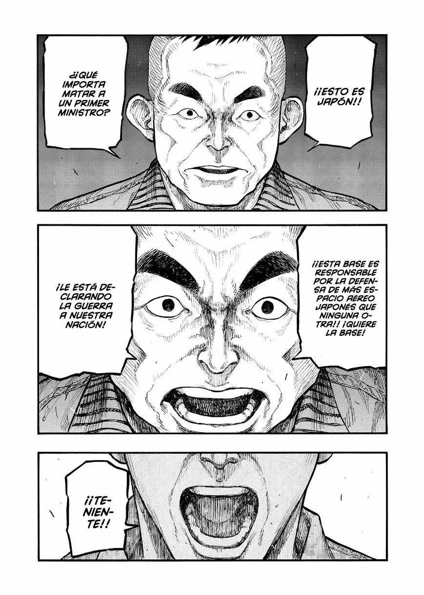 Ajin - Capítulo 52 - Página 8 - LectorTMOo