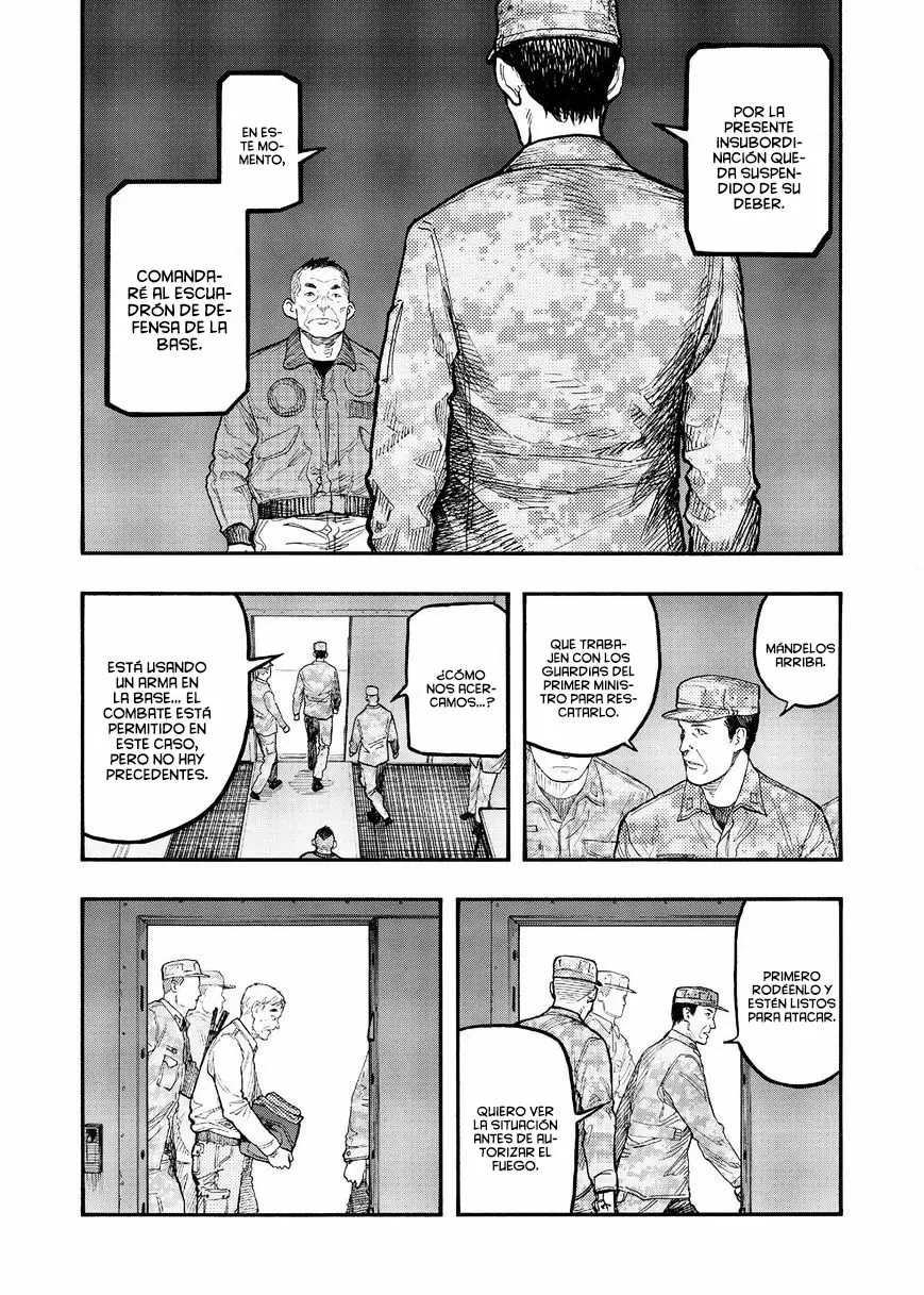 Ajin - Capítulo 52 - Página 9 - LectorTMOo