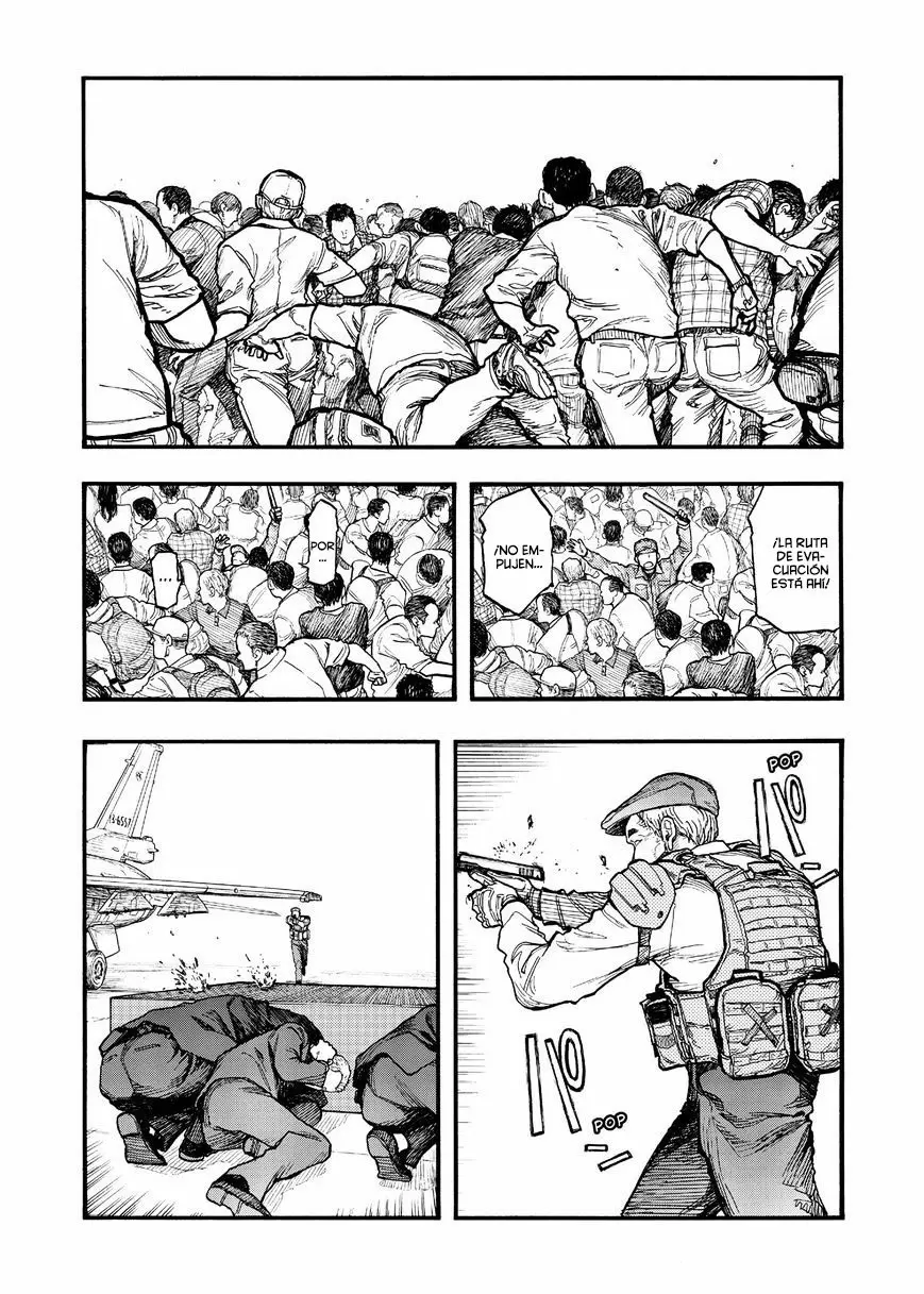 Ajin - Capítulo 52 - Página 11 - LectorTMOo
