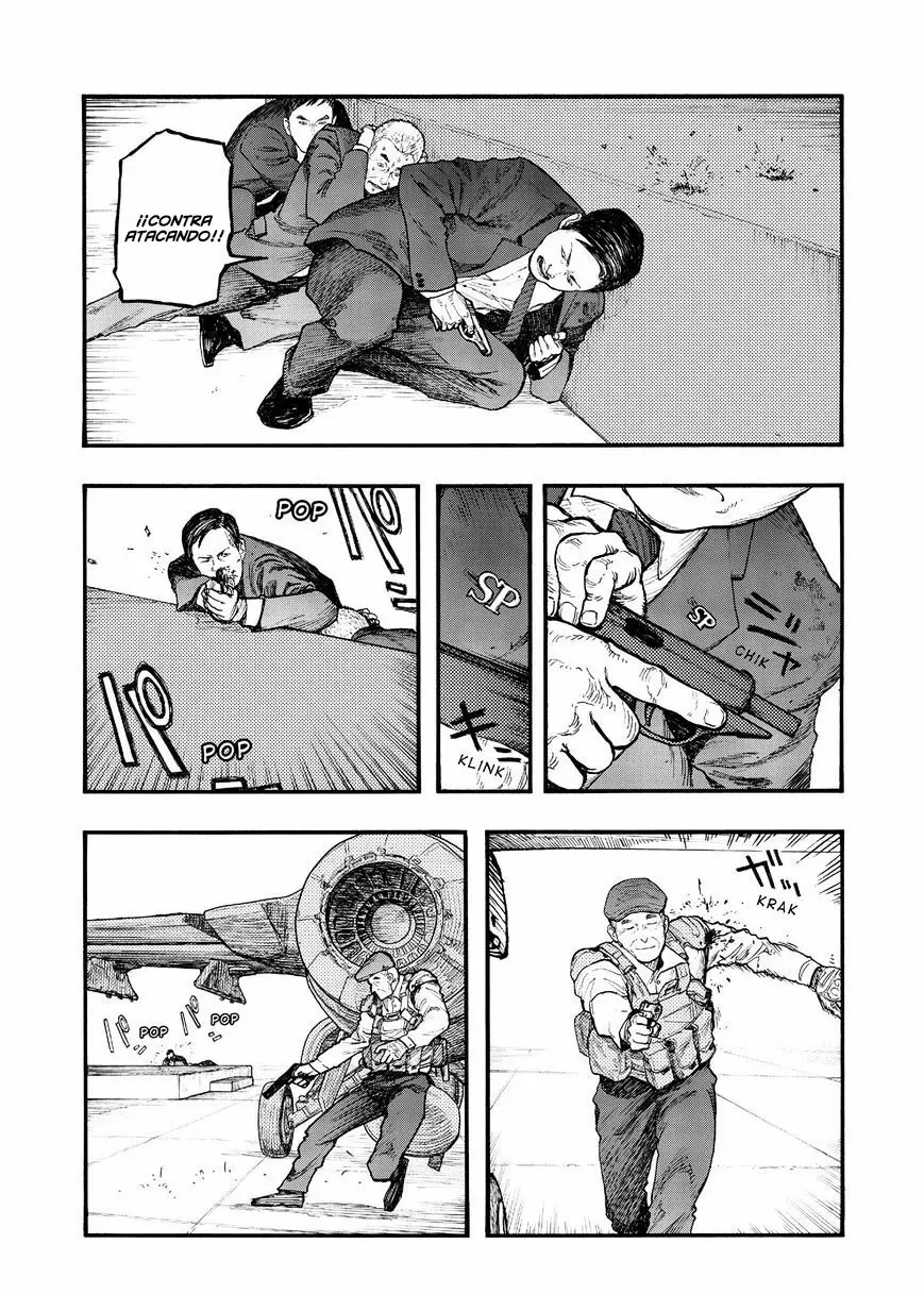 Ajin - Capítulo 52 - Página 12 - LectorTMOo