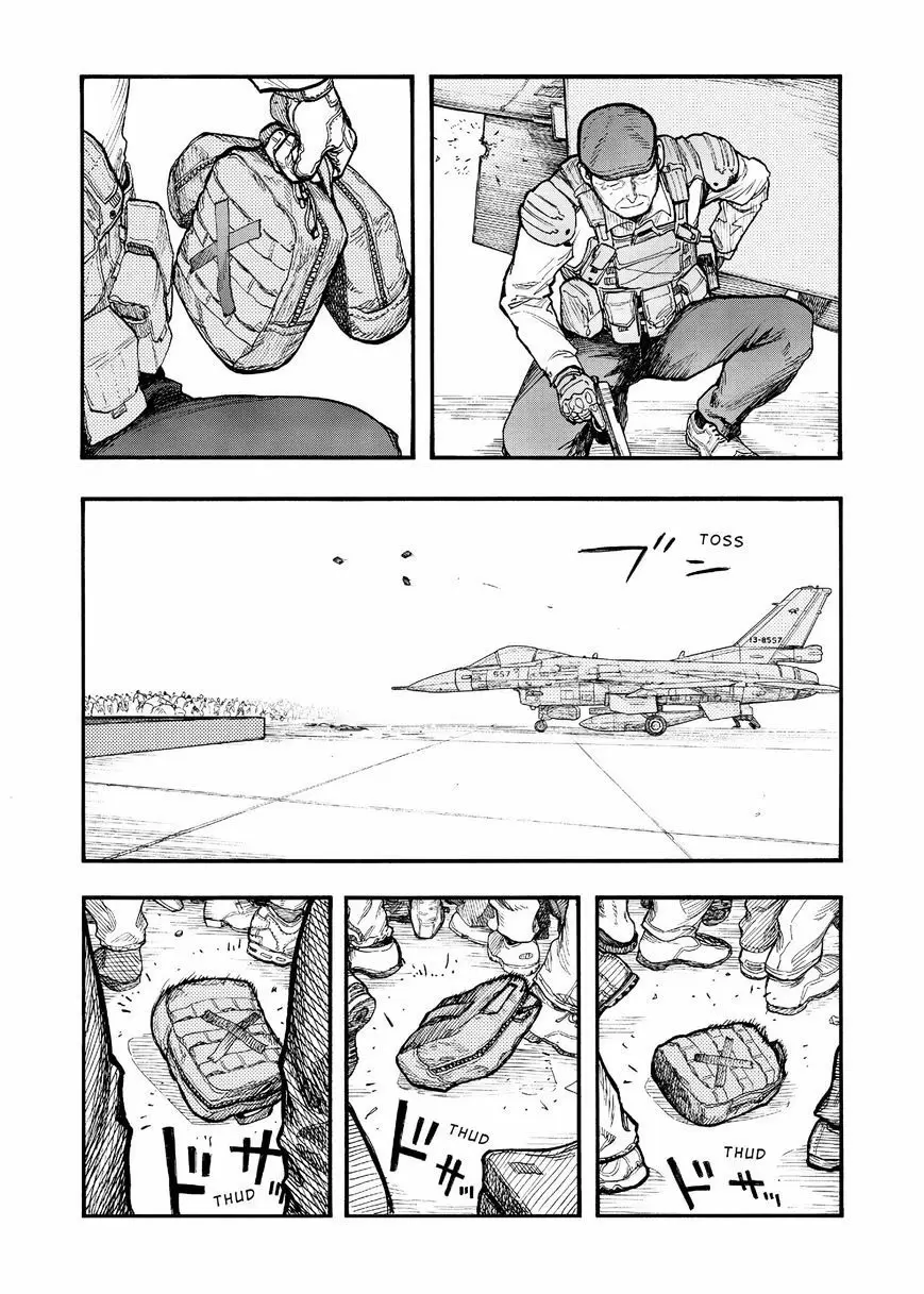 Ajin - Capítulo 52 - Página 13 - LectorTMOo