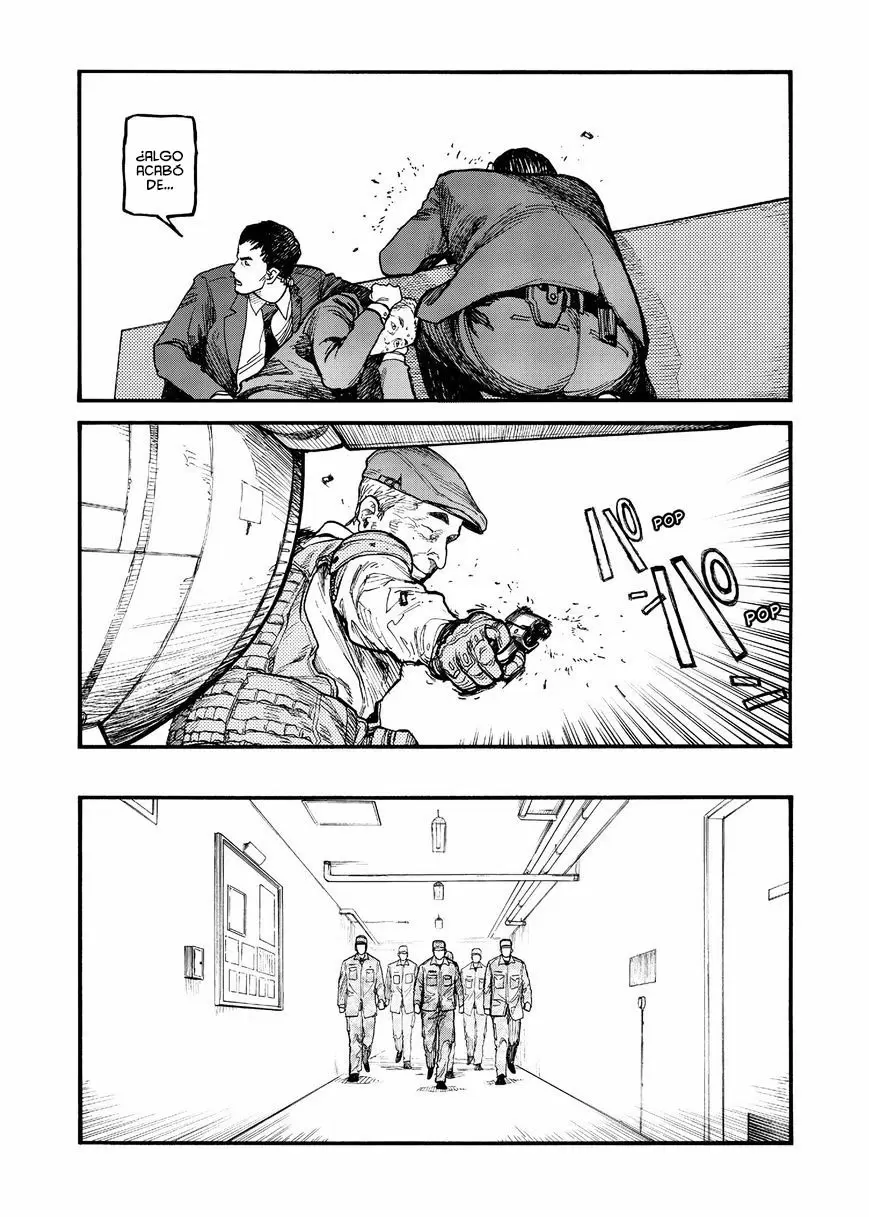 Ajin - Capítulo 52 - Página 14 - LectorTMOo