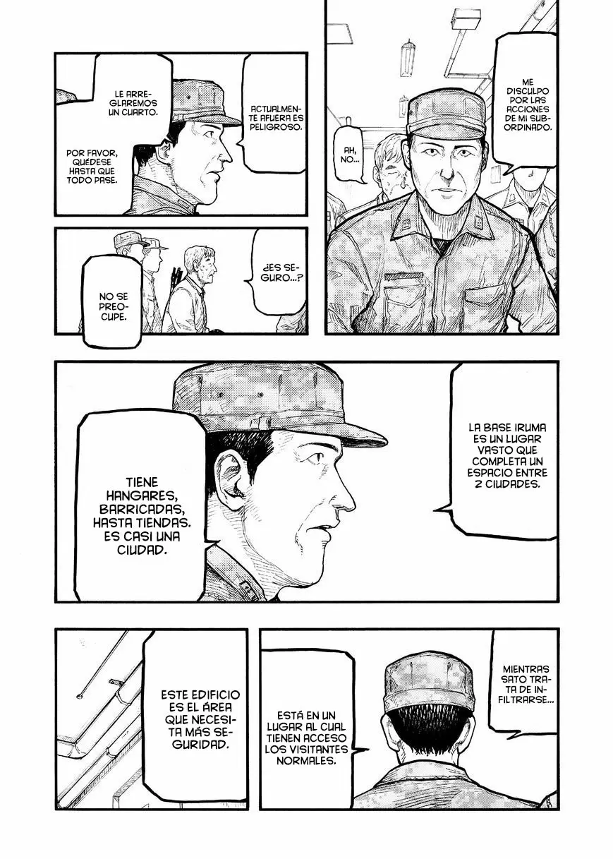 Ajin - Capítulo 52 - Página 15 - LectorTMOo