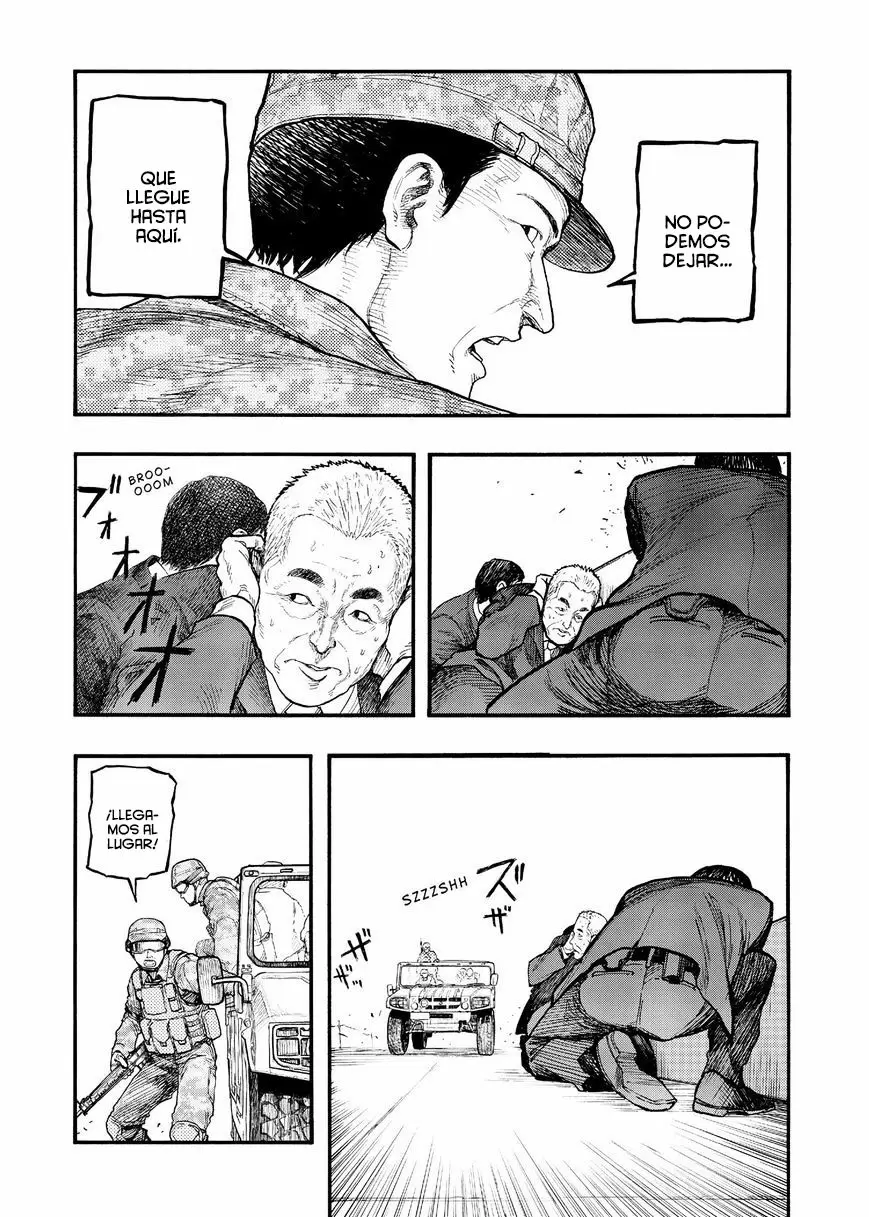 Ajin - Capítulo 52 - Página 16 - LectorTMOo