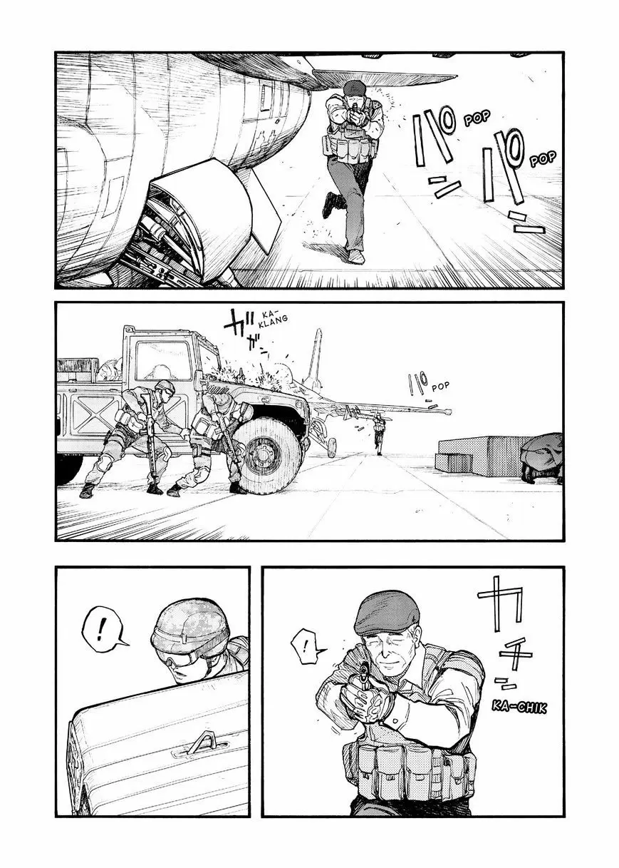 Ajin - Capítulo 52 - Página 17 - LectorTMOo
