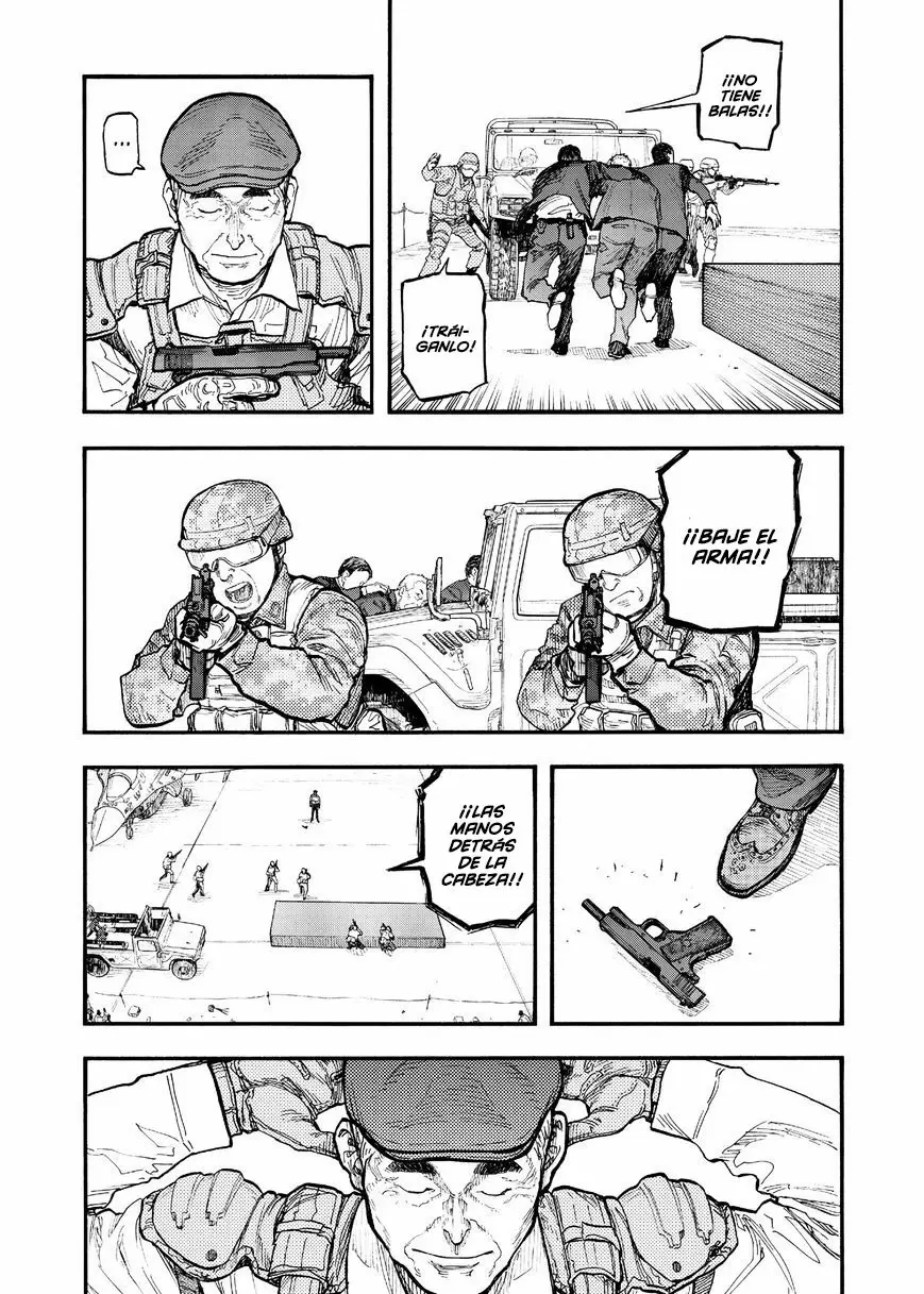 Ajin - Capítulo 52 - Página 18 - LectorTMOo