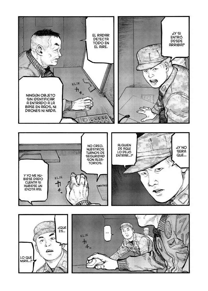 Ajin - Capítulo 52 - Página 19 - LectorTMOo