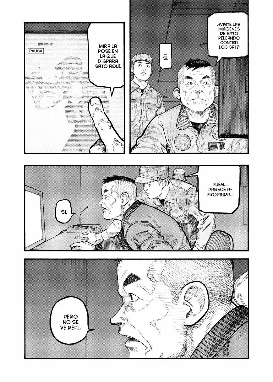 Ajin - Capítulo 52 - Página 20 - LectorTMOo