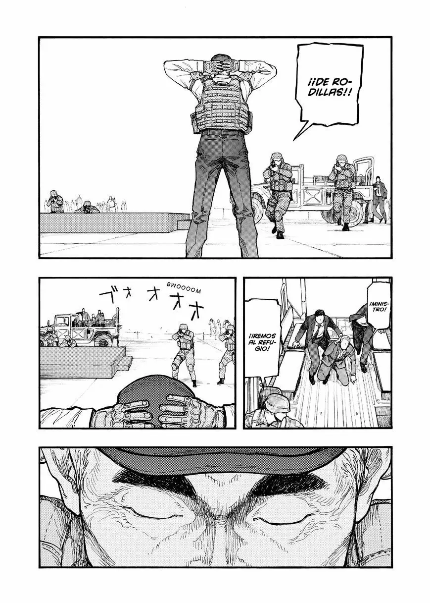 Ajin - Capítulo 52 - Página 21 - LectorTMOo