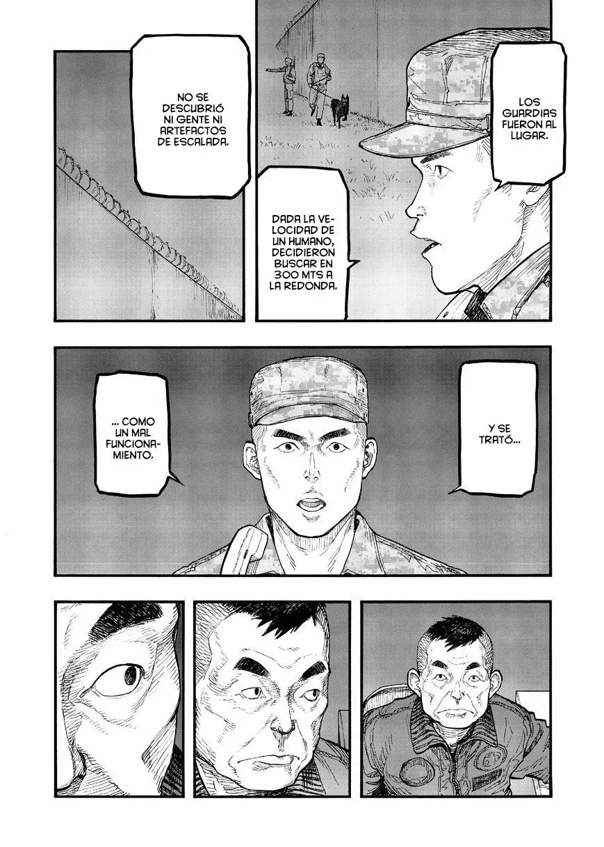Ajin - Capítulo 52 - Página 23 - LectorTMOo