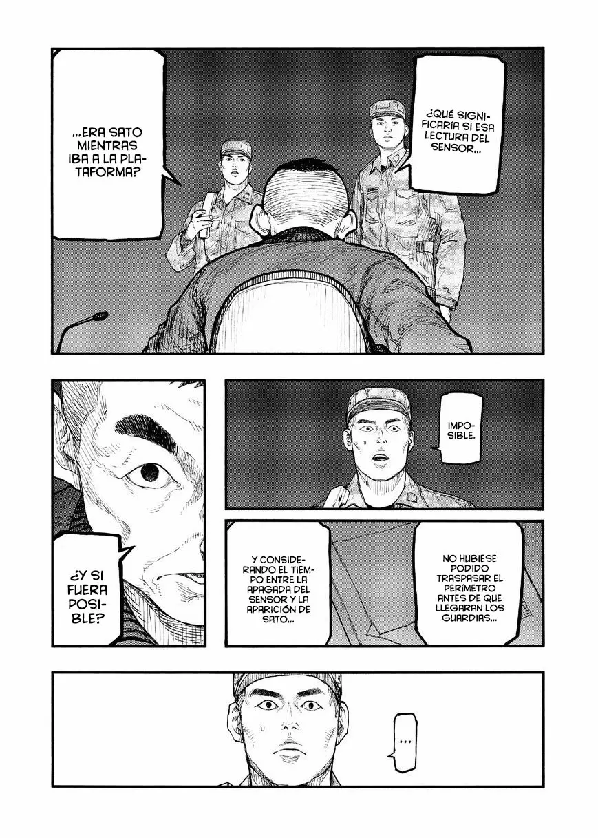 Ajin - Capítulo 52 - Página 24 - LectorTMOo