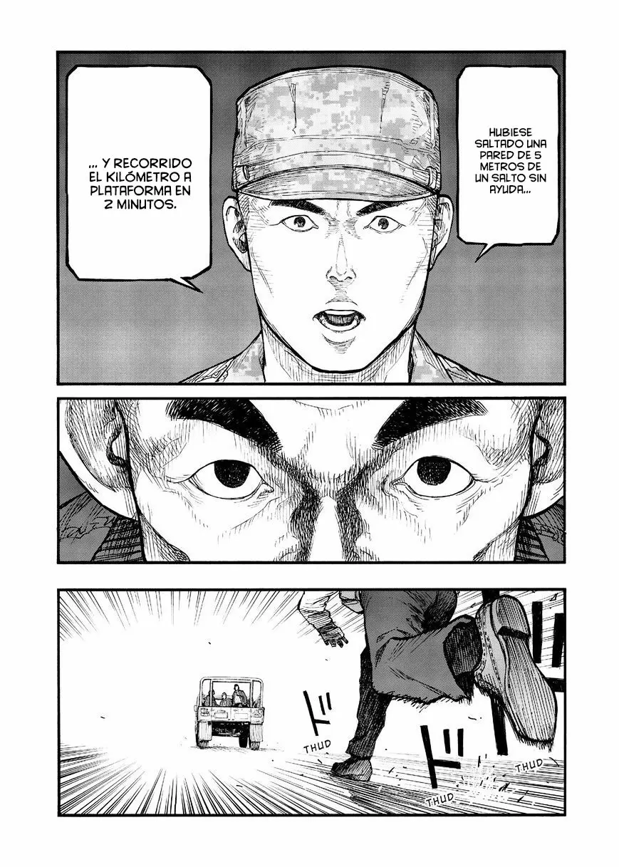Ajin - Capítulo 52 - Página 25 - LectorTMOo