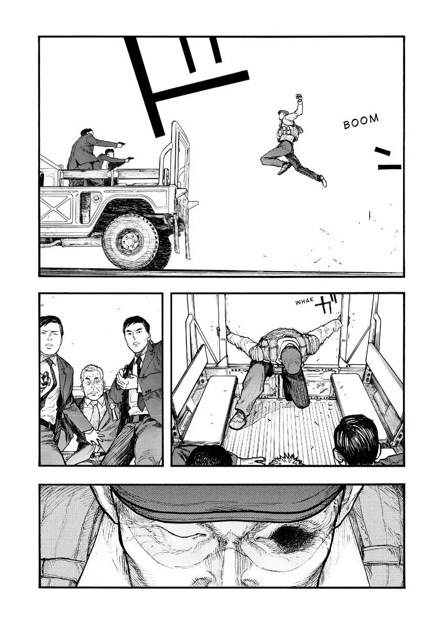 Ajin - Capítulo 52 - Página 27 - LectorTMOo