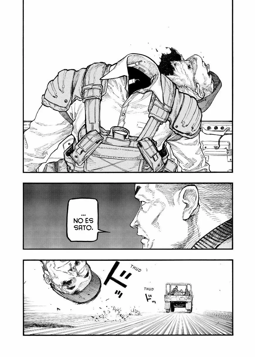 Ajin - Capítulo 52 - Página 29 - LectorTMOo