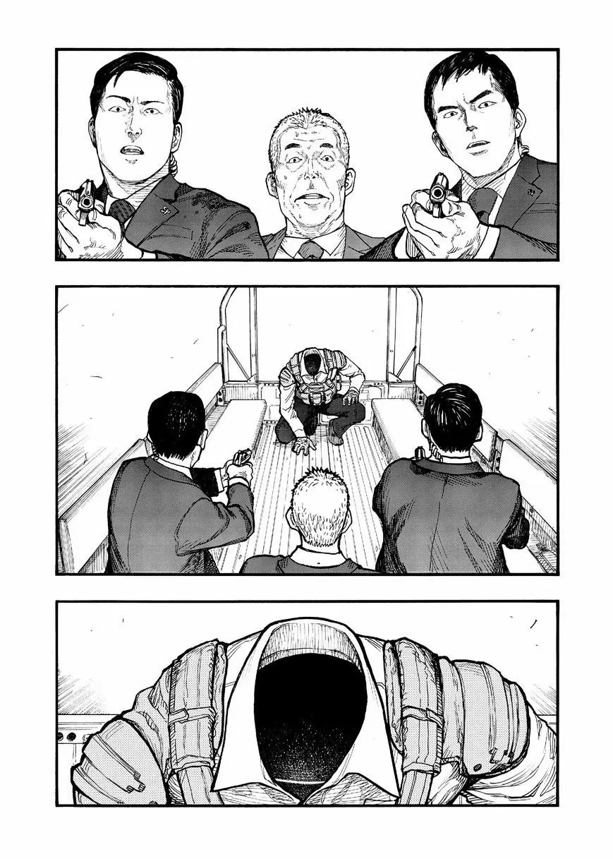 Ajin - Capítulo 52 - Página 30 - LectorTMOo