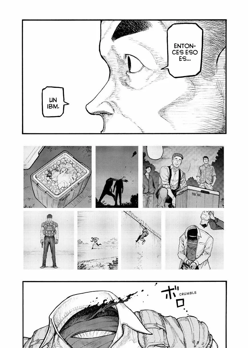 Ajin - Capítulo 52 - Página 32 - LectorTMOo